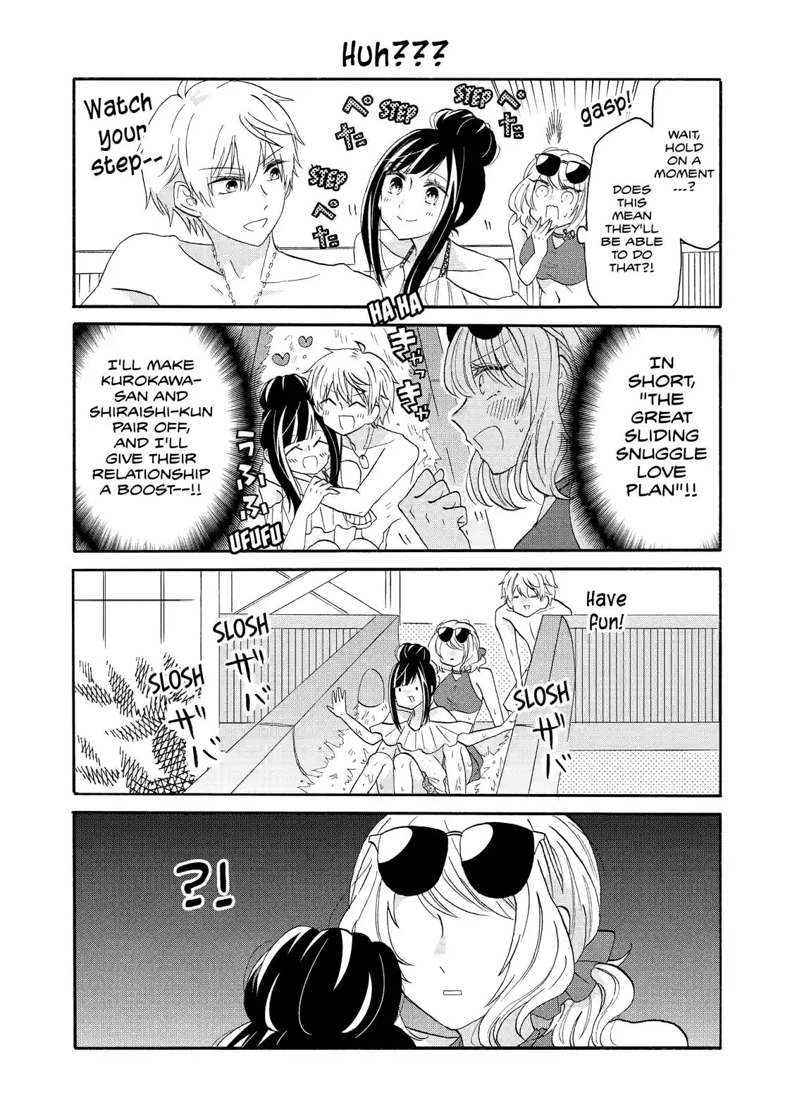 Read Lofty Flower, Fall for Me!! chapter 57 image 8 on Lezhin