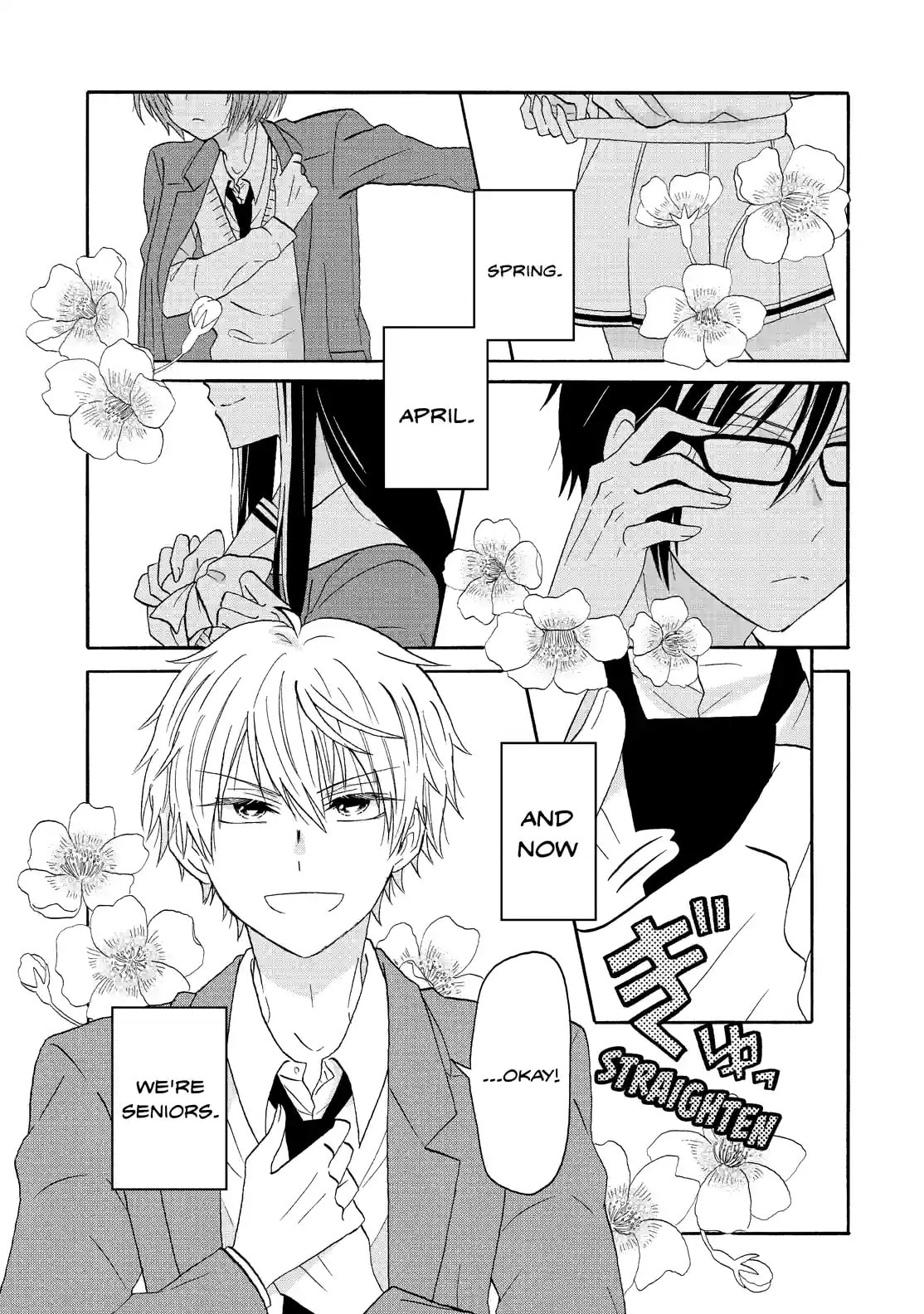 Read Lofty Flower, Fall for Me!! chapter 58 image 0 on Lezhin