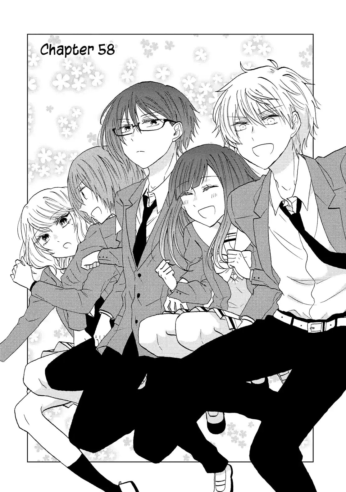 Read Lofty Flower, Fall for Me!! chapter 58 image 1 on Lezhin