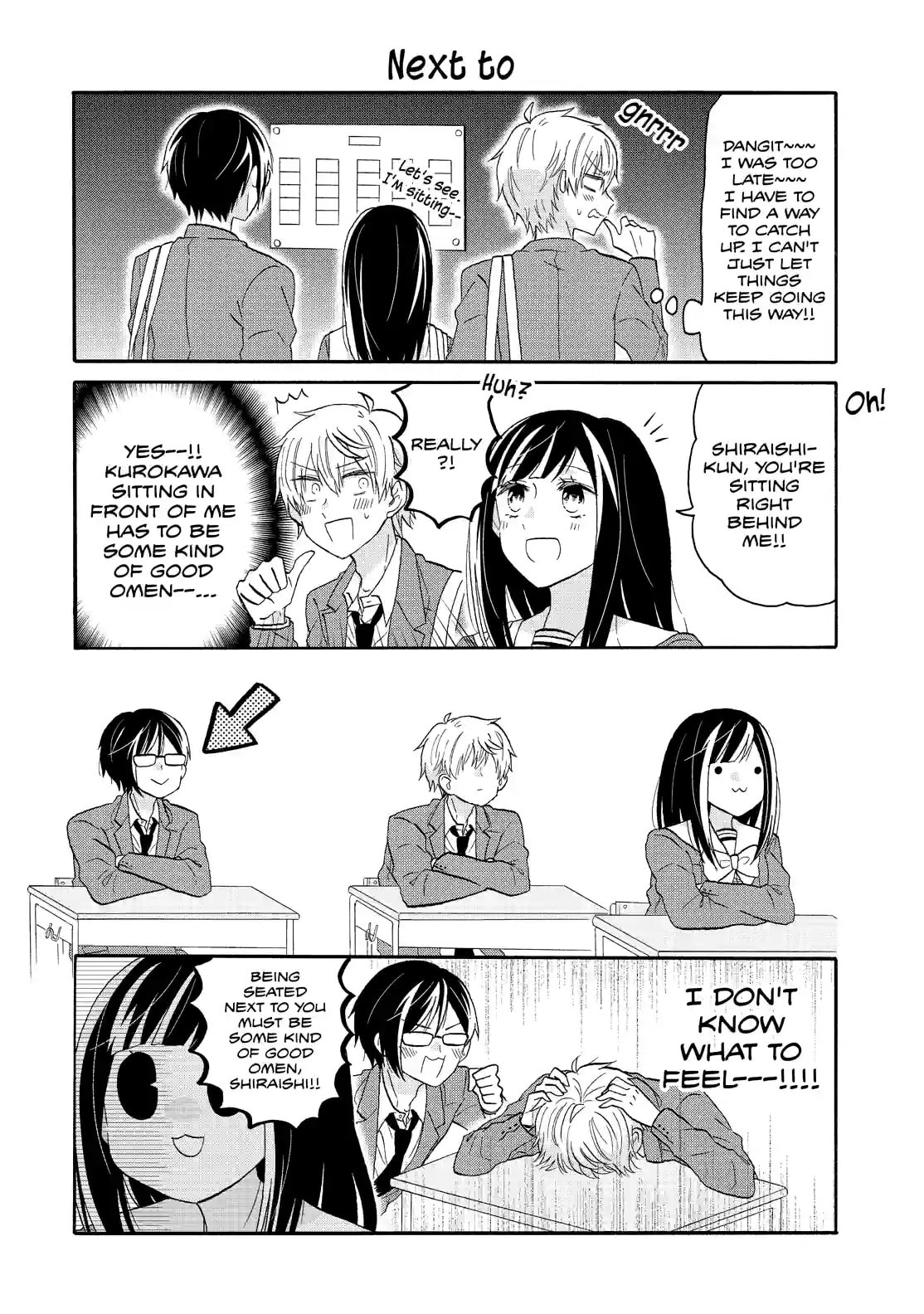 Read Lofty Flower, Fall for Me!! chapter 58 image 11 on Lezhin