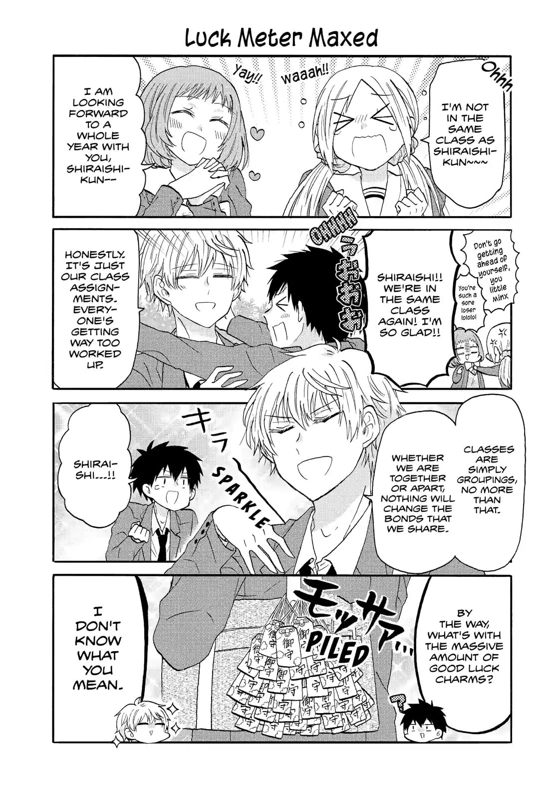 Read Lofty Flower, Fall for Me!! chapter 58 image 2 on Lezhin