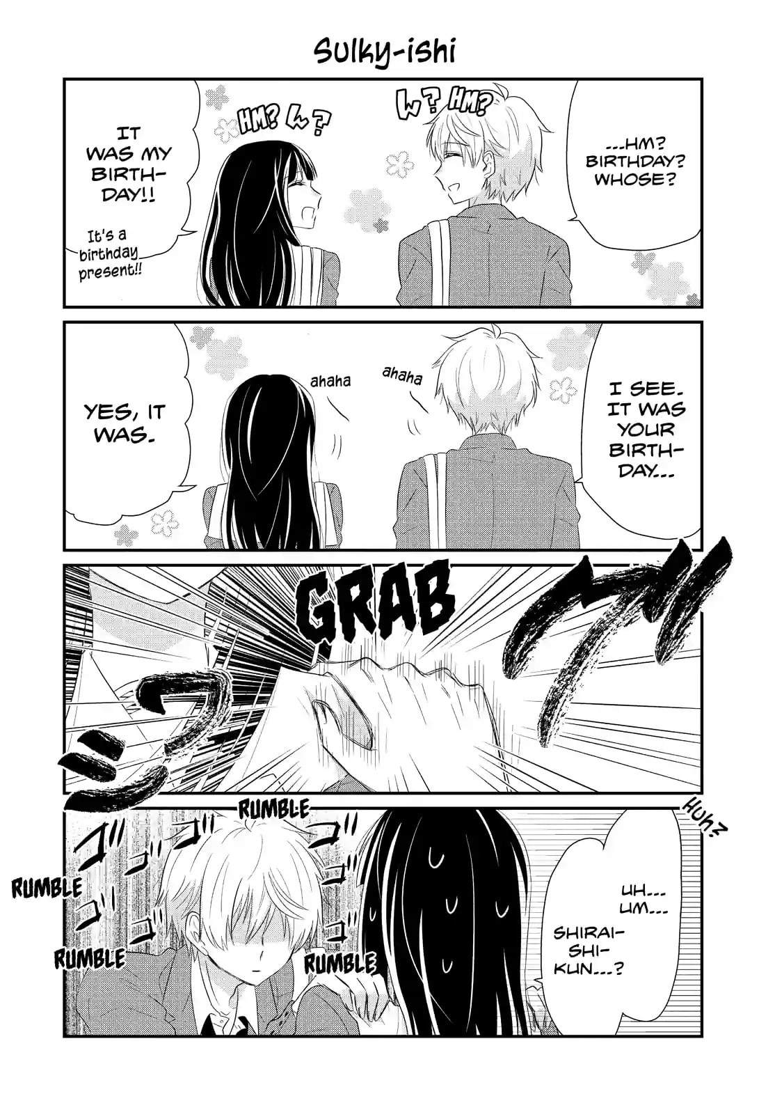Read Lofty Flower, Fall for Me!! chapter 59.1 image 1 on Lezhin