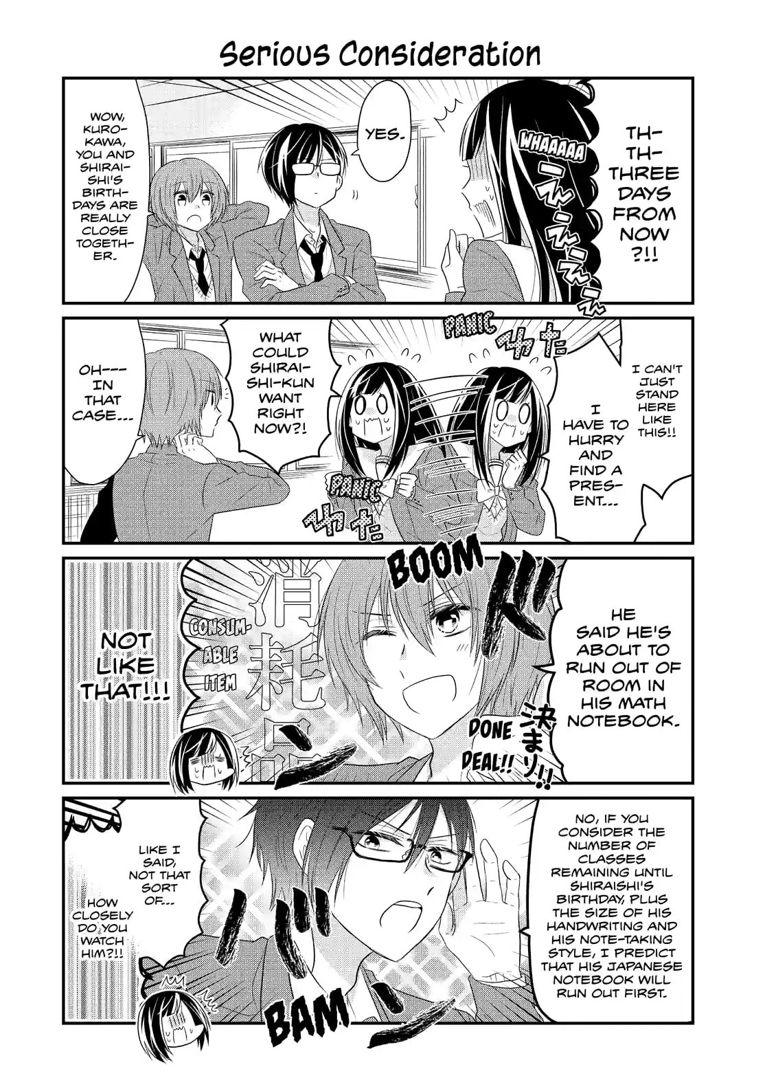 Read Lofty Flower, Fall for Me!! chapter 59.1 image 5 on Lezhin
