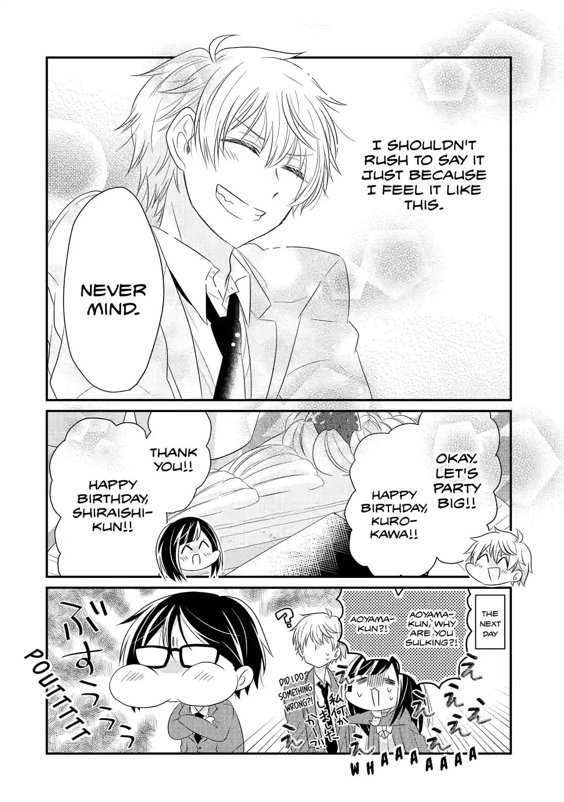 Read Lofty Flower, Fall for Me!! chapter 59.2 image 10 on Lezhin