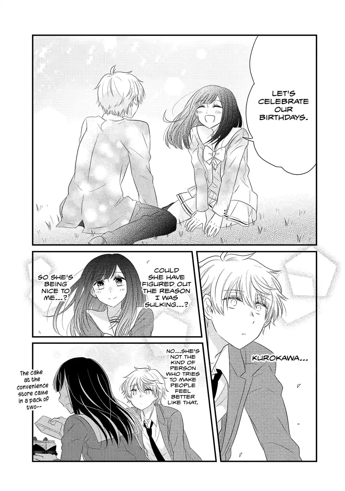 Read Lofty Flower, Fall for Me!! chapter 59.2 image 5 on Lezhin