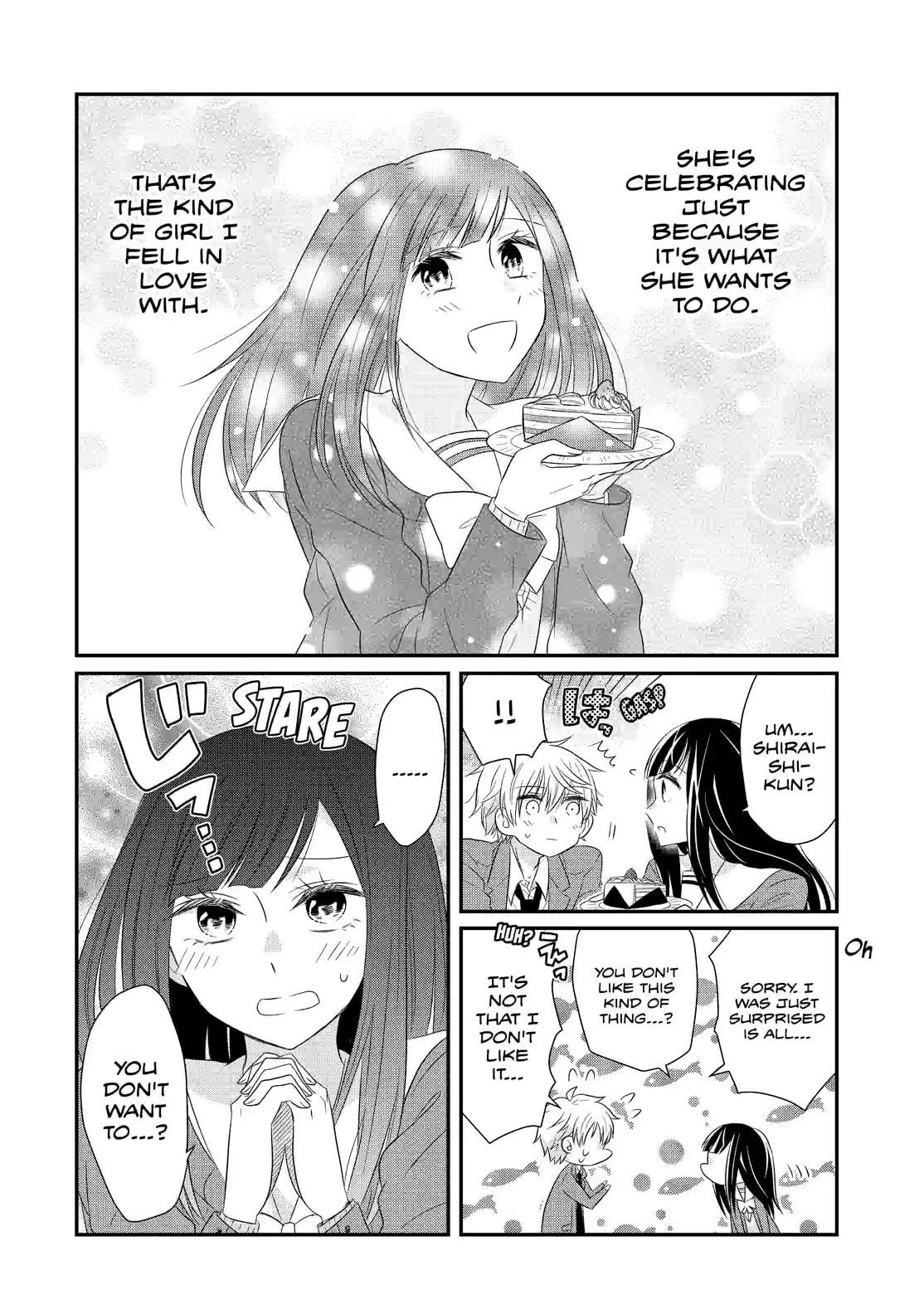 Read Lofty Flower, Fall for Me!! chapter 59.2 image 6 on Lezhin