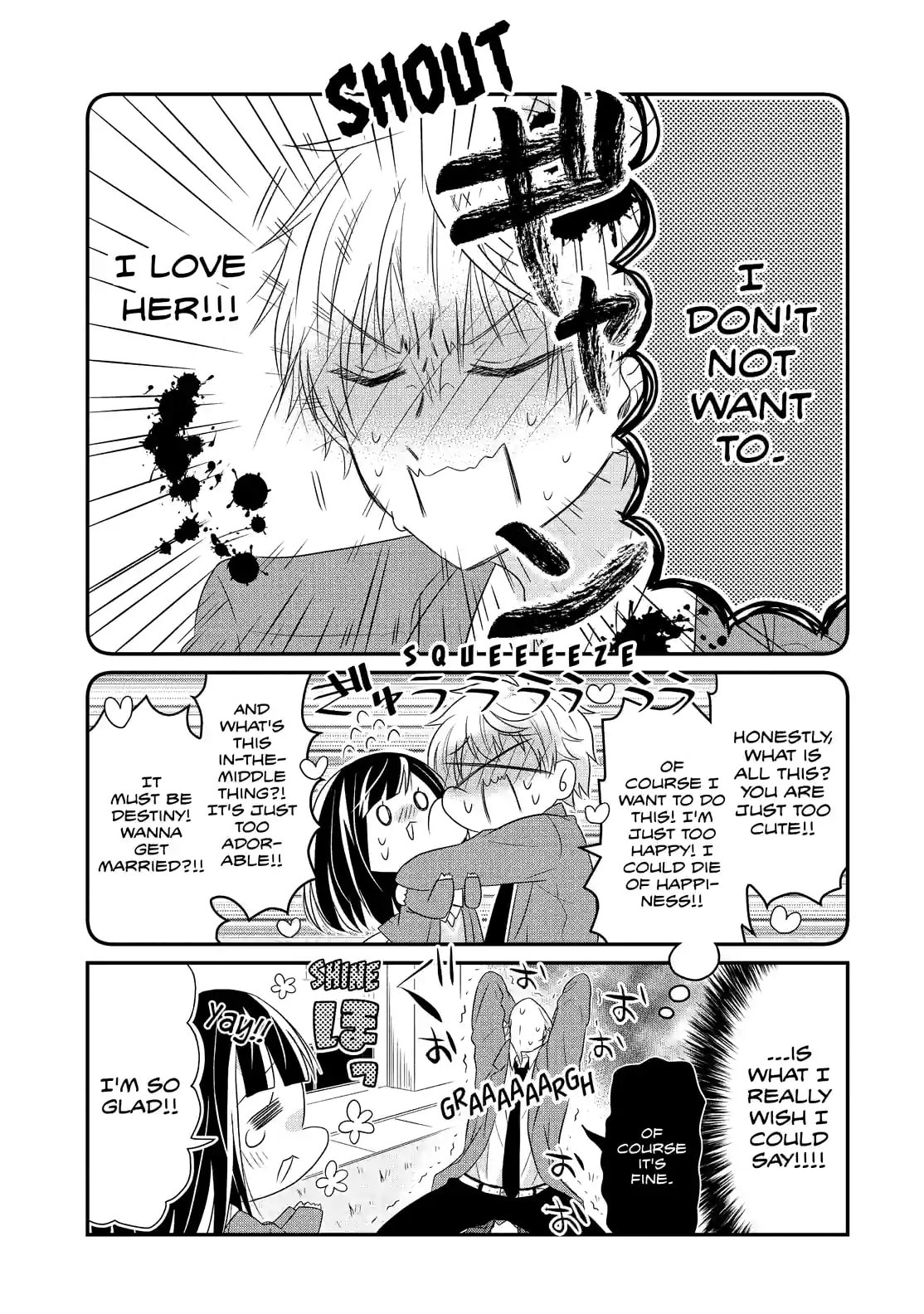 Read Lofty Flower, Fall for Me!! chapter 59.2 image 7 on Lezhin