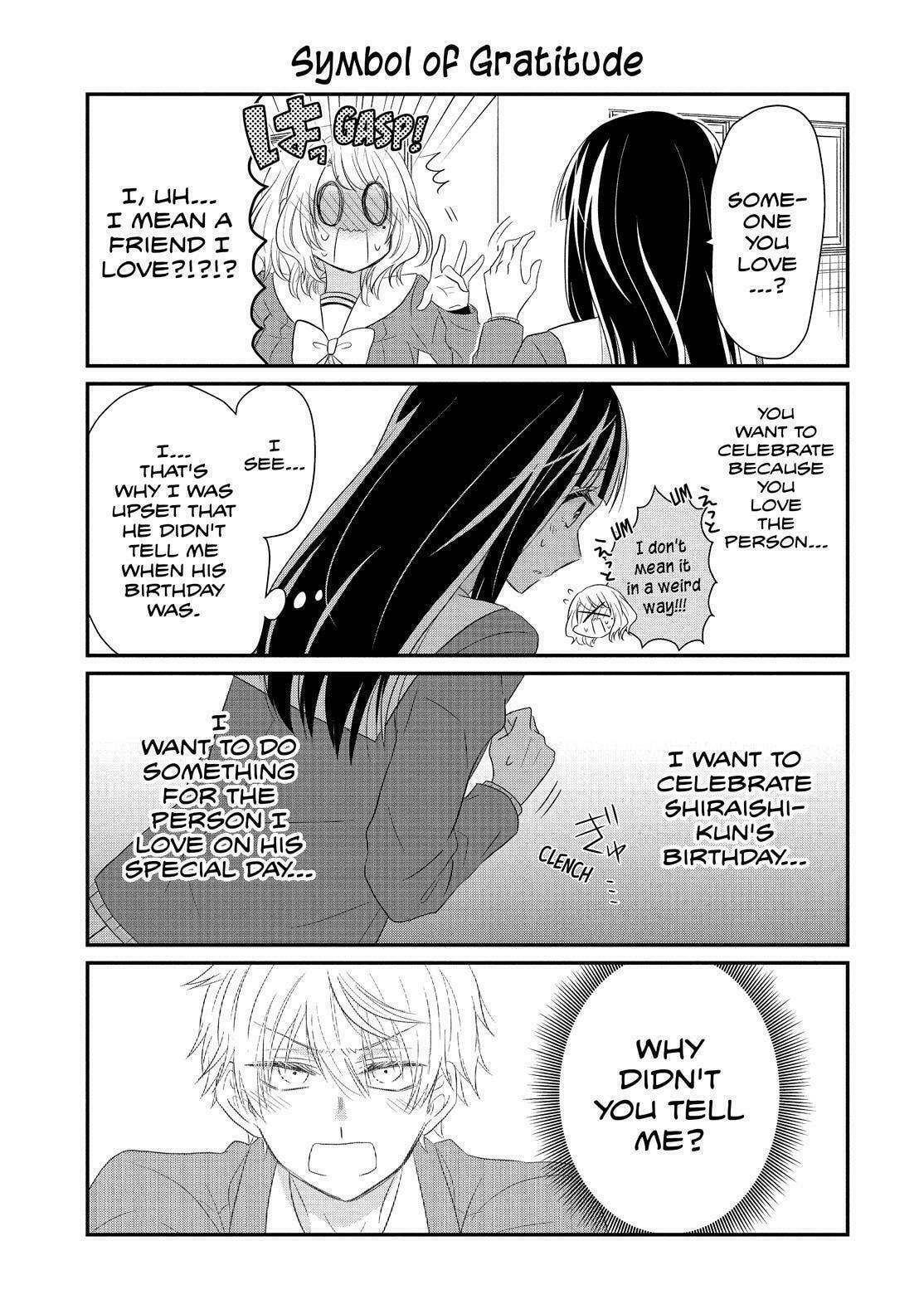 Read Lofty Flower, Fall for Me!! chapter 59 image 13 on Lezhin