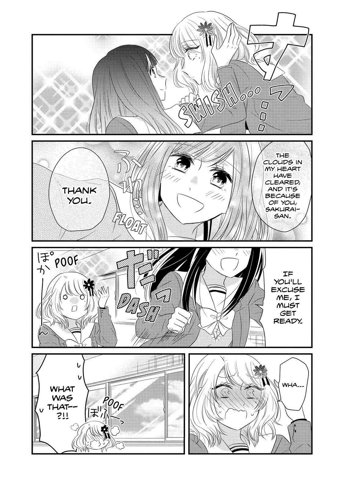 Read Lofty Flower, Fall for Me!! chapter 59 image 15 on Lezhin