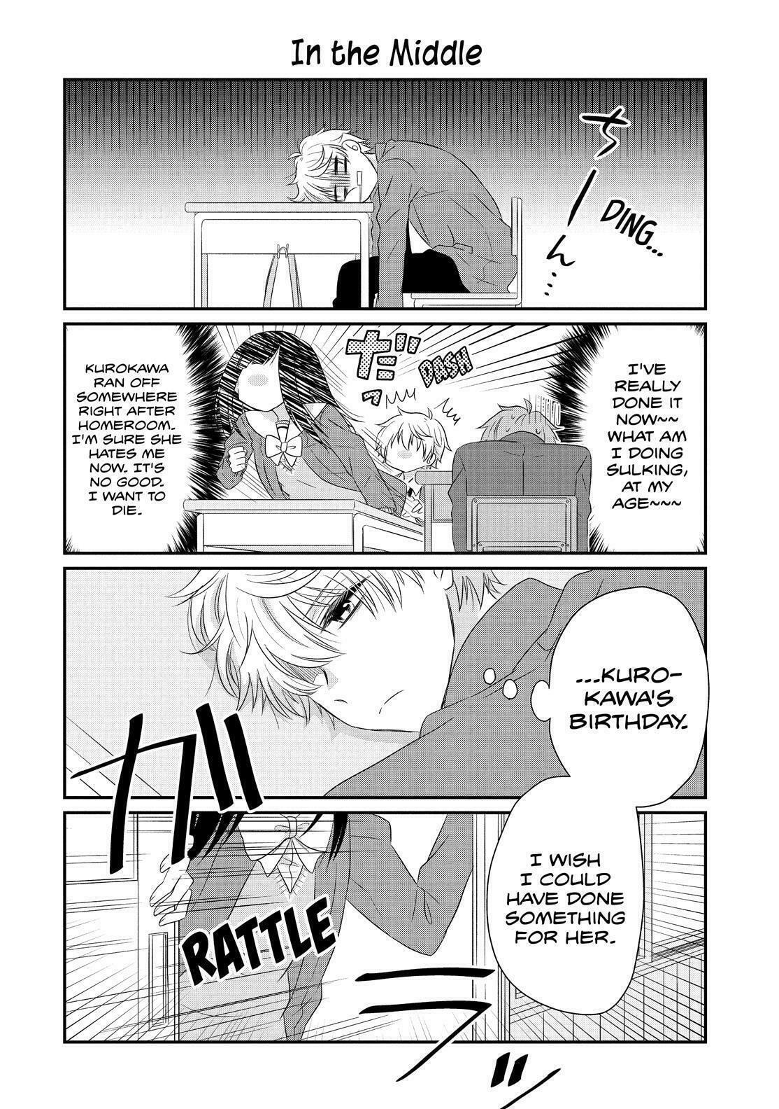 Read Lofty Flower, Fall for Me!! chapter 59 image 16 on Lezhin