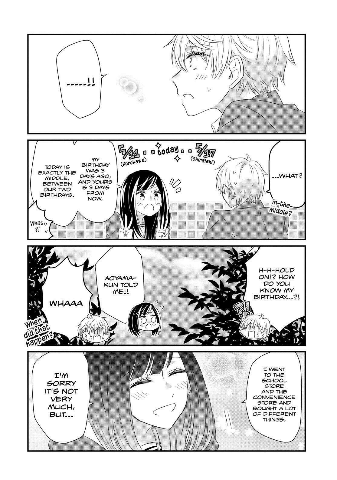 Read Lofty Flower, Fall for Me!! chapter 59 image 20 on Lezhin