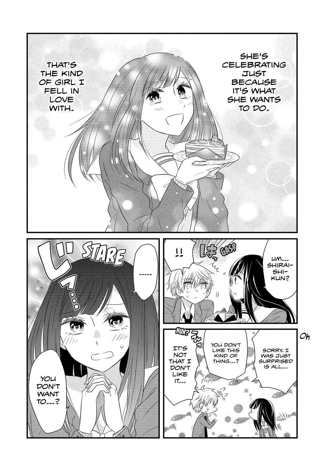 Read Lofty Flower, Fall for Me!! chapter 59 image 22 on Lezhin