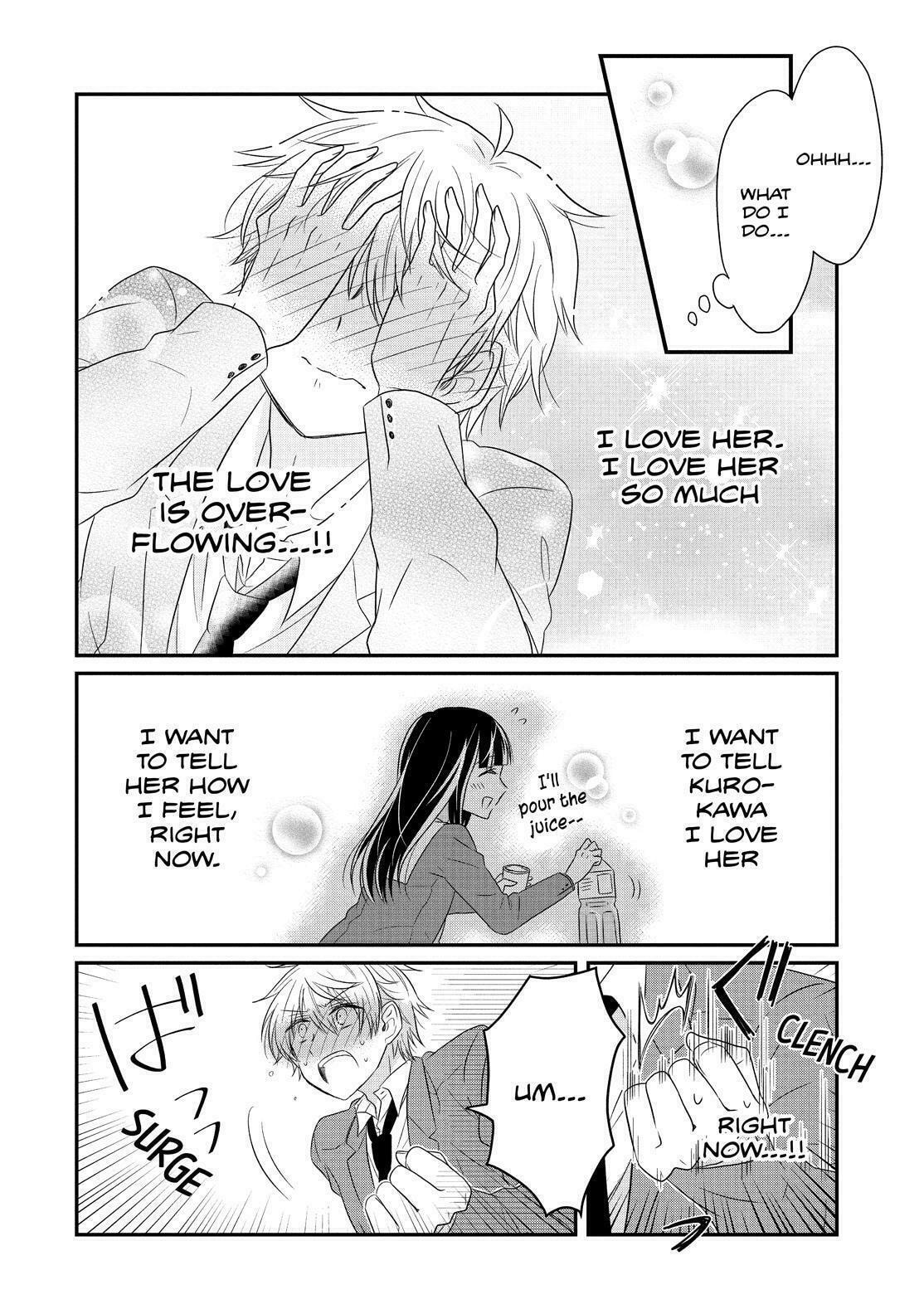 Read Lofty Flower, Fall for Me!! chapter 59 image 24 on Lezhin
