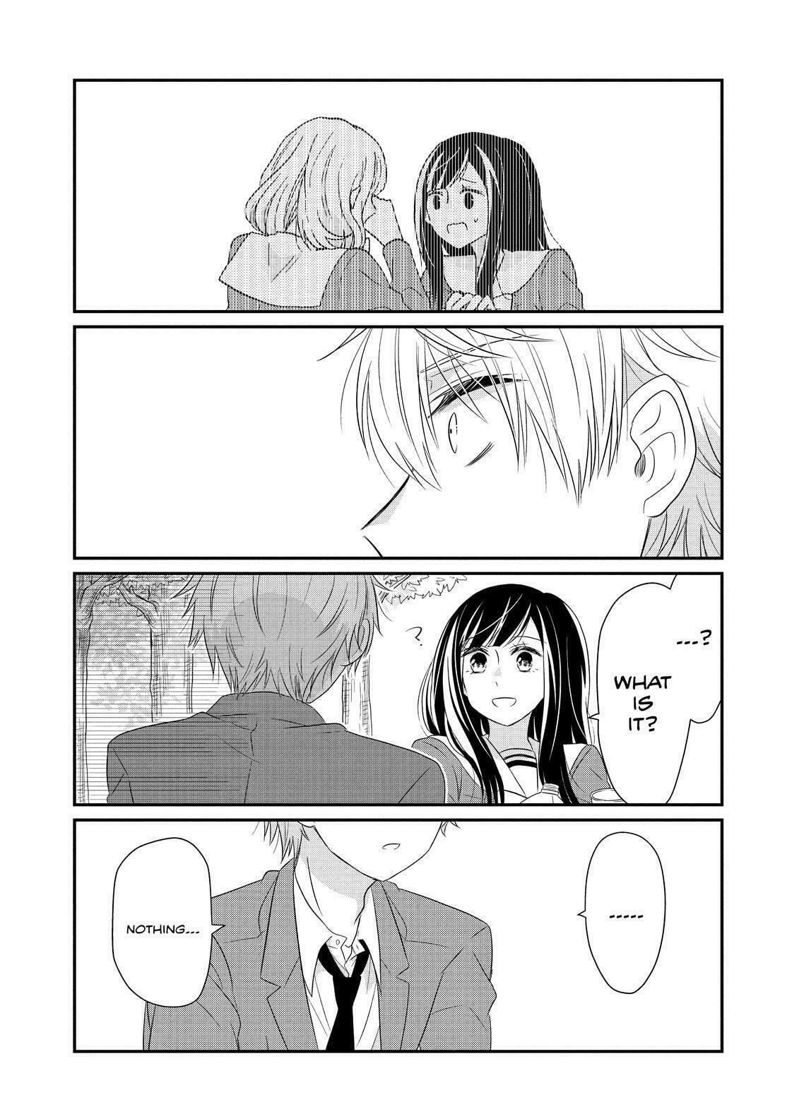 Read Lofty Flower, Fall for Me!! chapter 59 image 25 on Lezhin