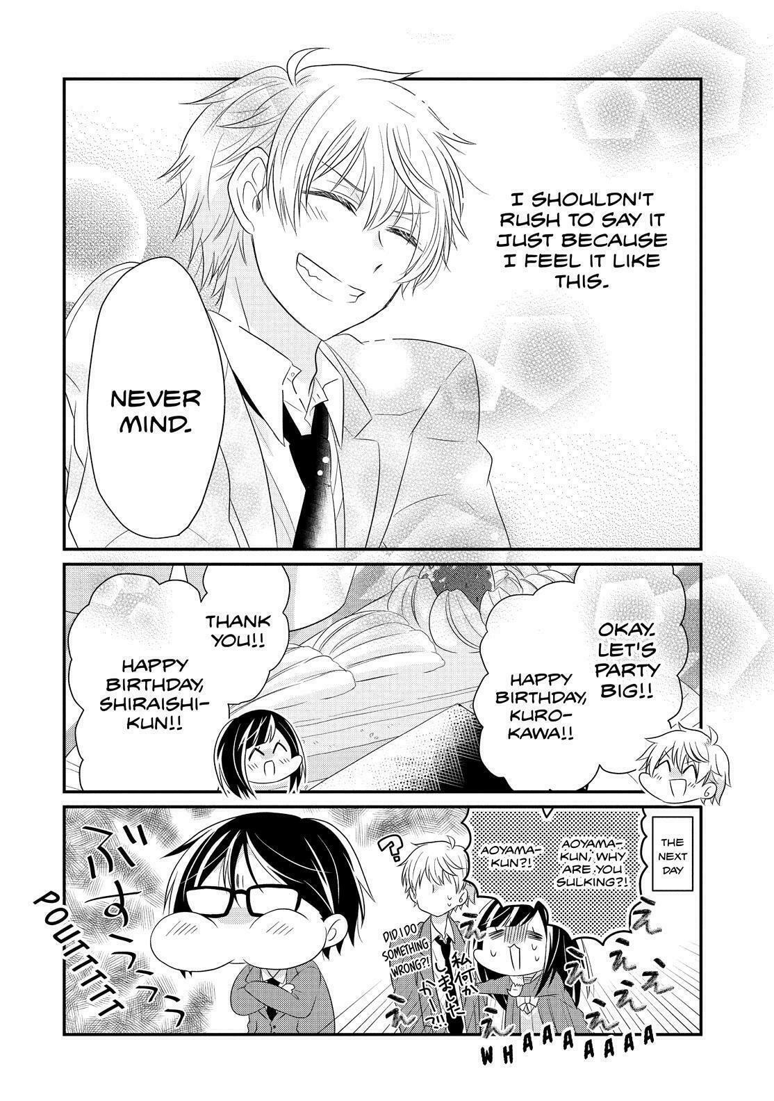 Read Lofty Flower, Fall for Me!! chapter 59 image 26 on Lezhin