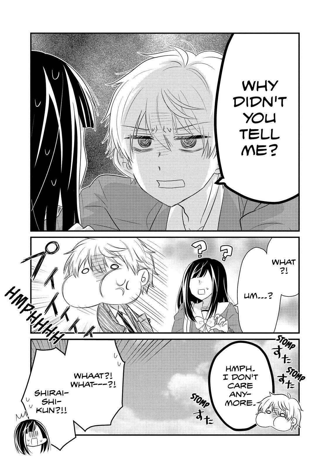 Read Lofty Flower, Fall for Me!! chapter 59 image 5 on Lezhin