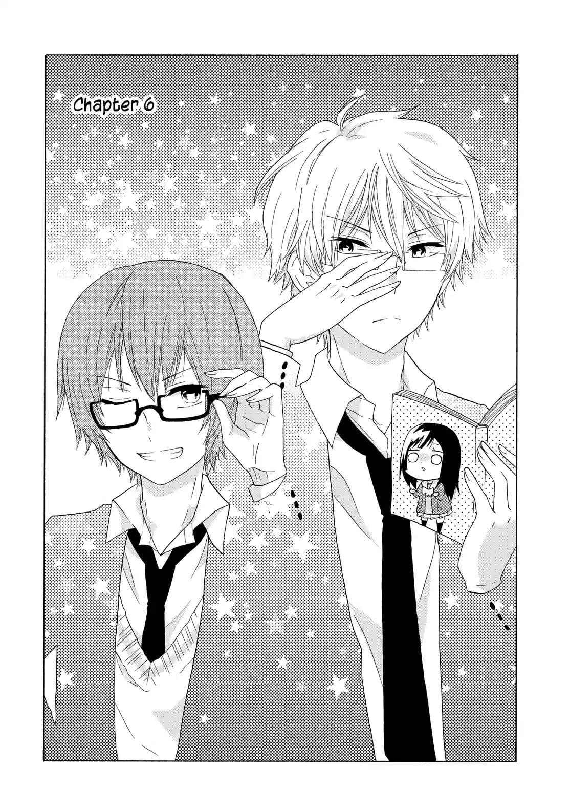 Read Lofty Flower, Fall for Me!! chapter 6 image 3 on Lezhin