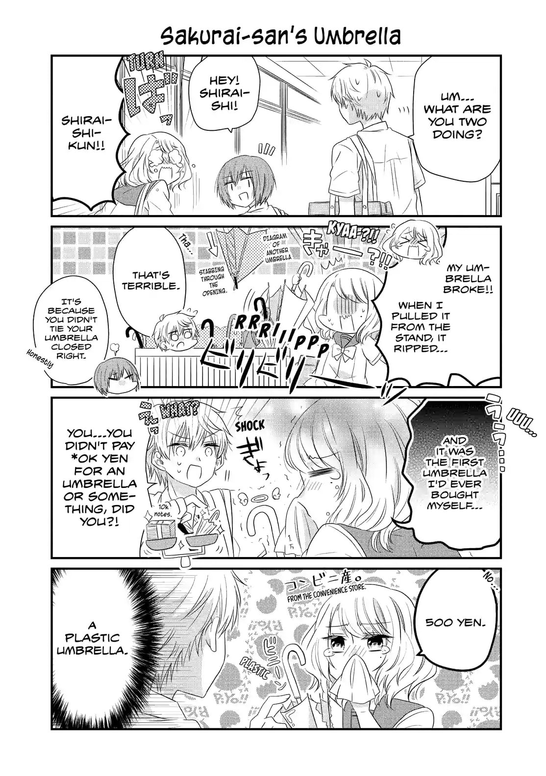 Read Lofty Flower, Fall for Me!! chapter 60.1 image 4 on Lezhin