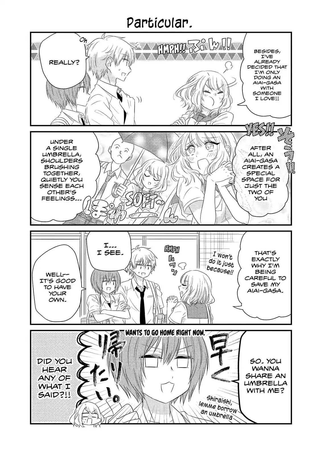Read Lofty Flower, Fall for Me!! chapter 60.1 image 6 on Lezhin