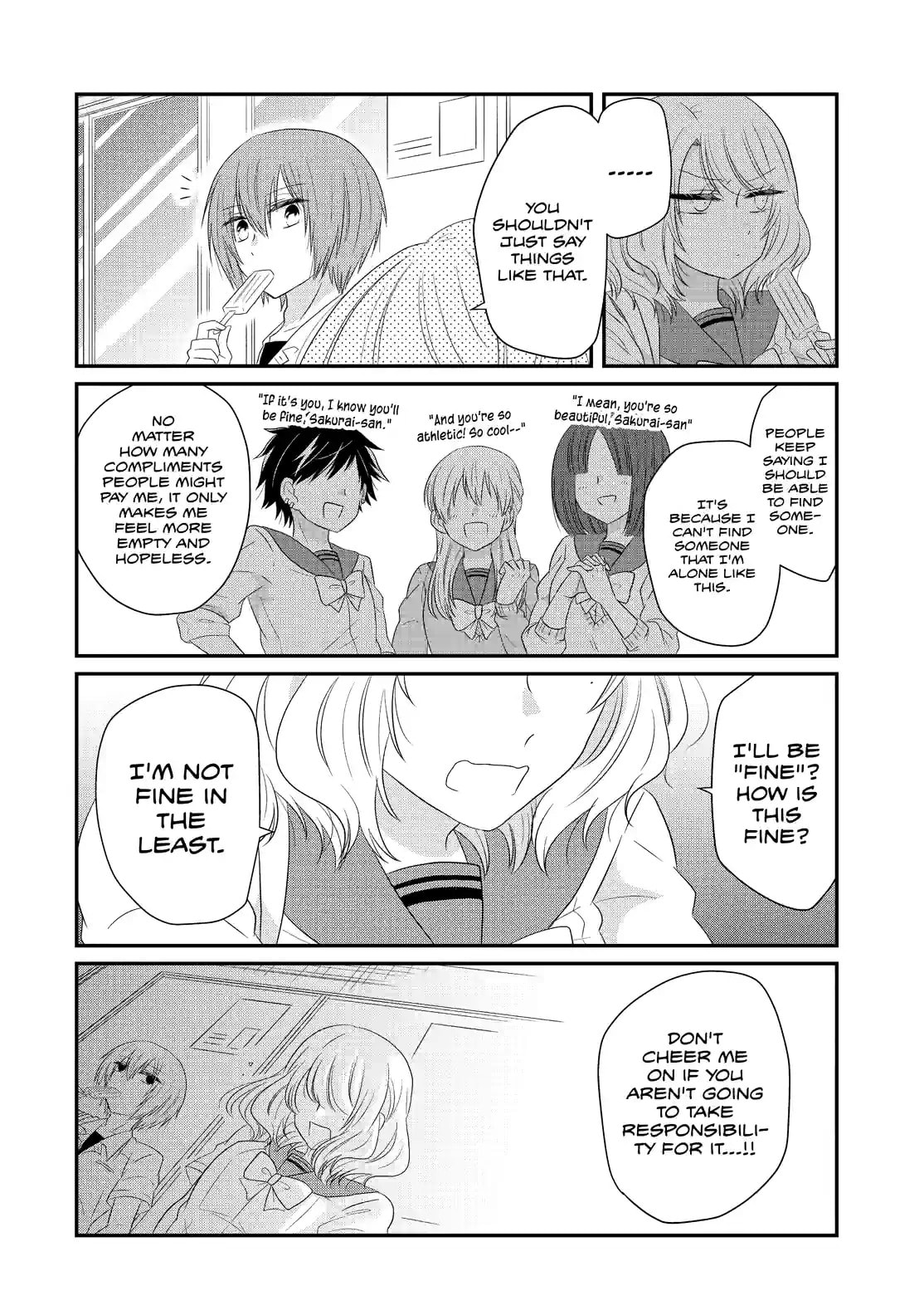 Read Lofty Flower, Fall for Me!! chapter 60.2 image 2 on Lezhin