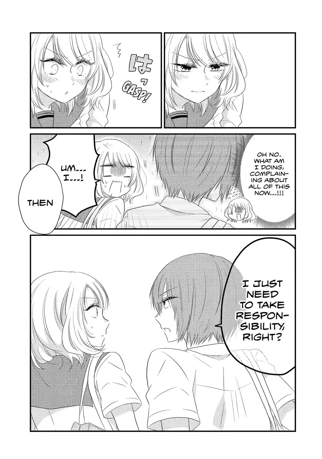 Read Lofty Flower, Fall for Me!! chapter 60.2 image 3 on Lezhin