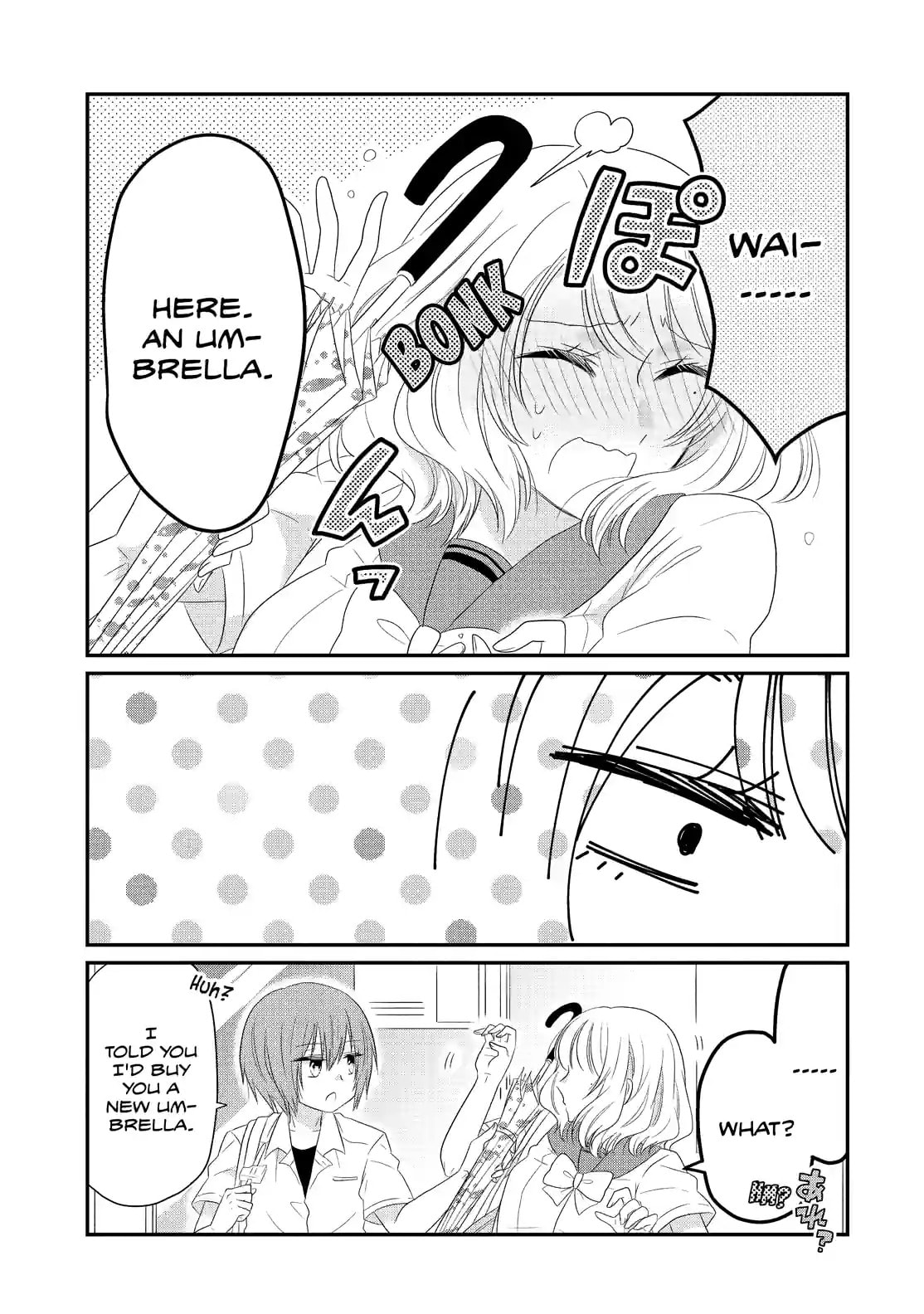 Read Lofty Flower, Fall for Me!! chapter 60.2 image 5 on Lezhin