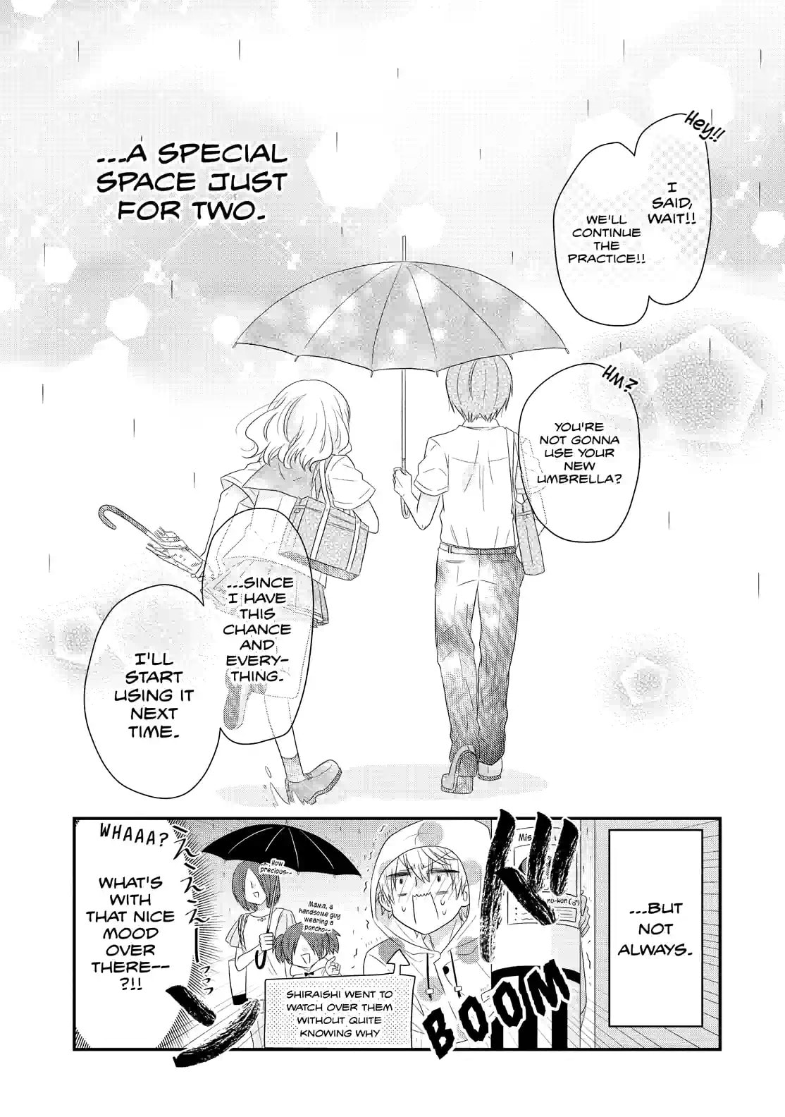 Read Lofty Flower, Fall for Me!! chapter 60.2 image 9 on Lezhin