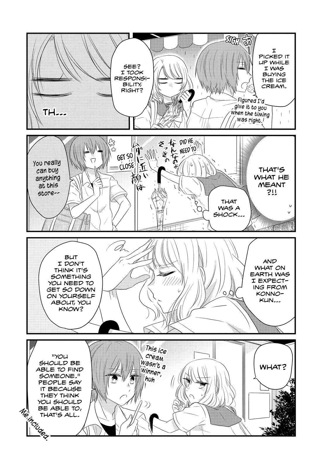 Read Lofty Flower, Fall for Me!! chapter 60.5 image 6 on Lezhin
