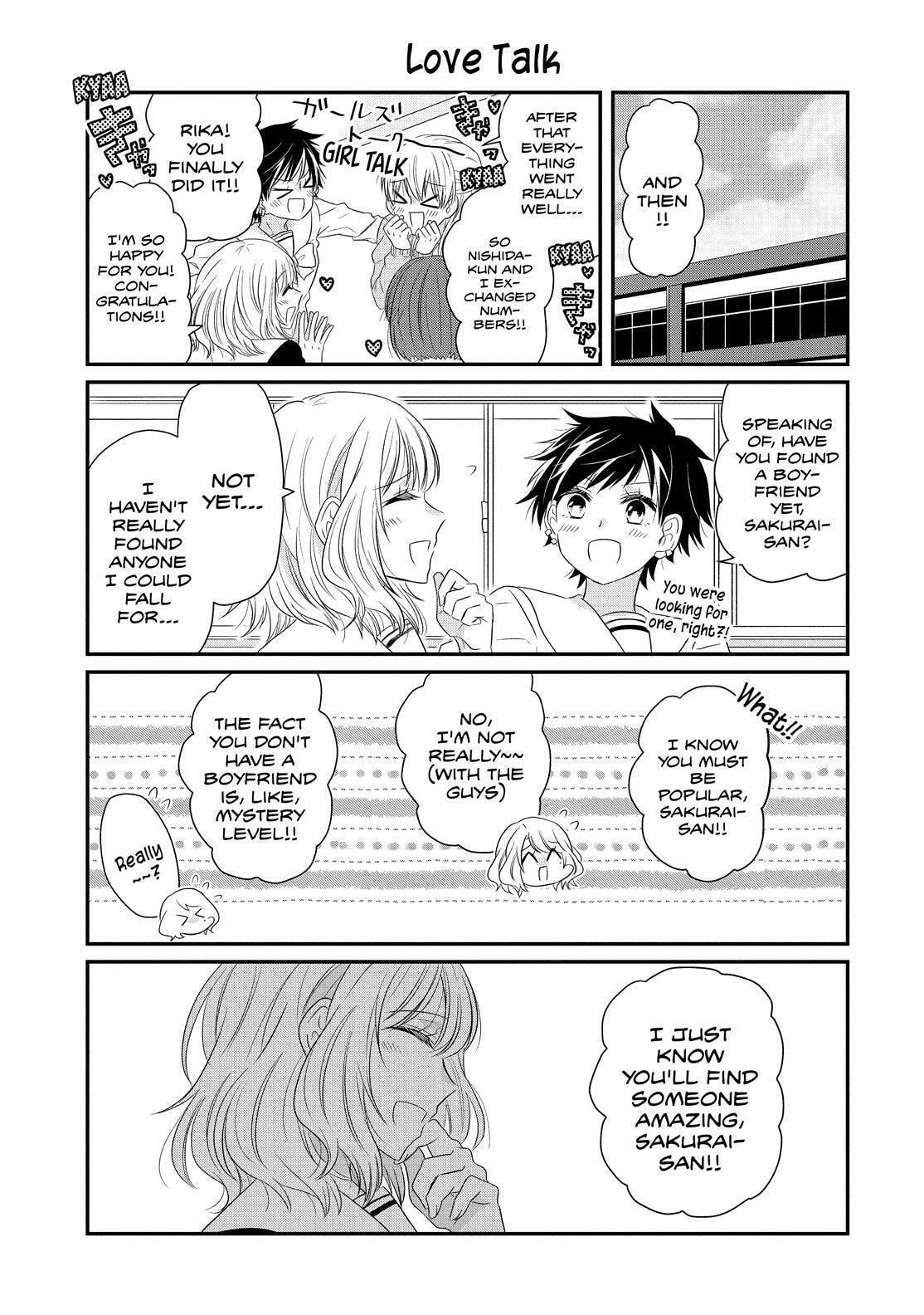 Read Lofty Flower, Fall for Me!! chapter 60 image 1 on Lezhin