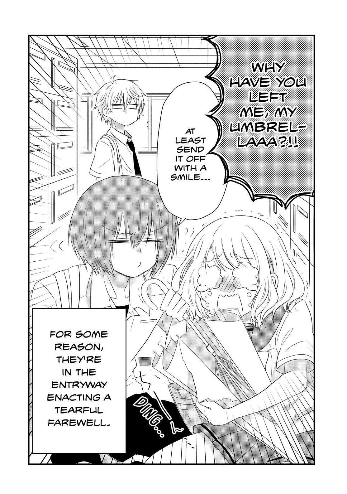 Read Lofty Flower, Fall for Me!! chapter 60 image 4 on Lezhin