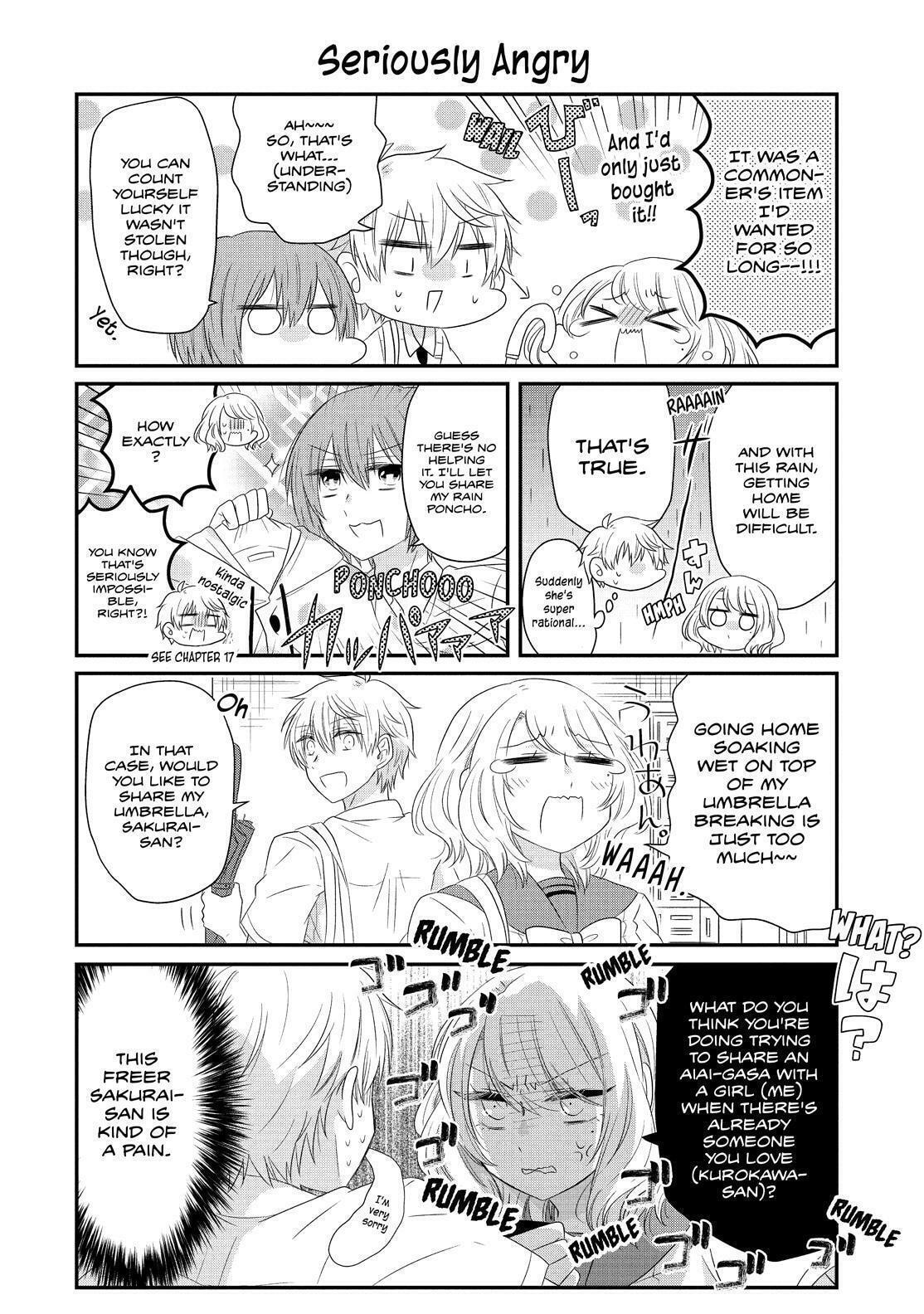 Read Lofty Flower, Fall for Me!! chapter 60 image 6 on Lezhin