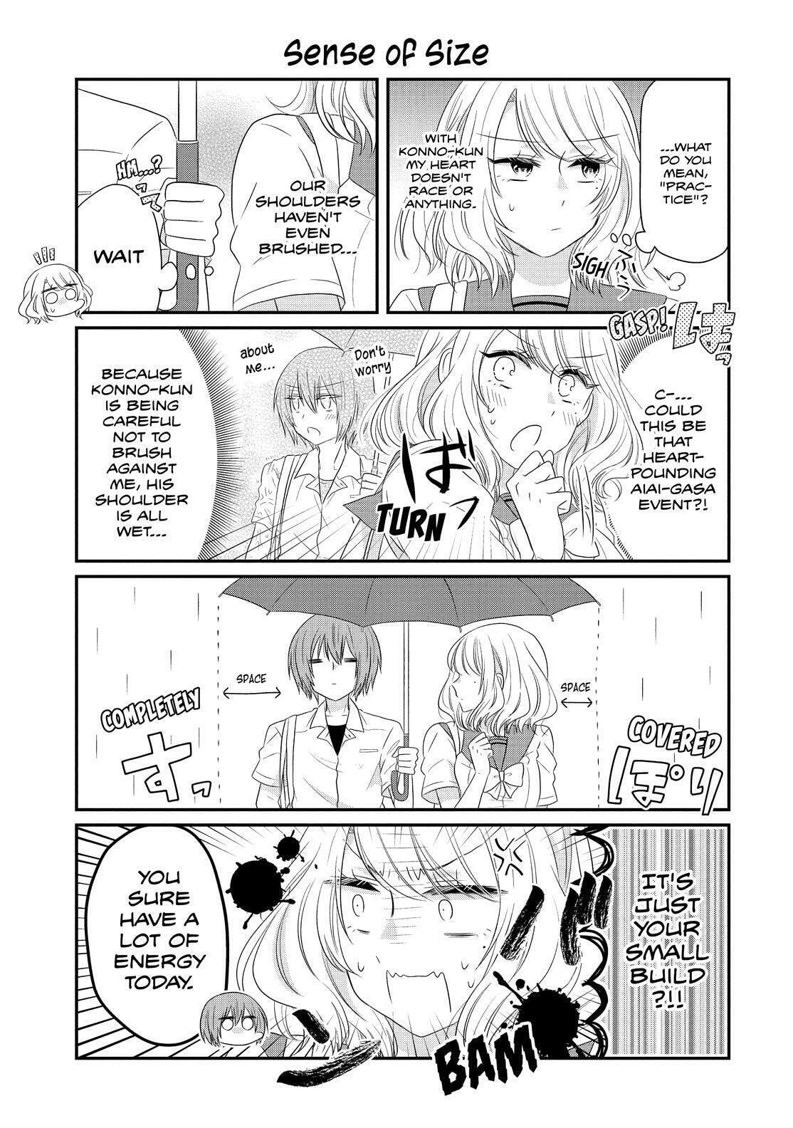 Read Lofty Flower, Fall for Me!! chapter 60 image 9 on Lezhin
