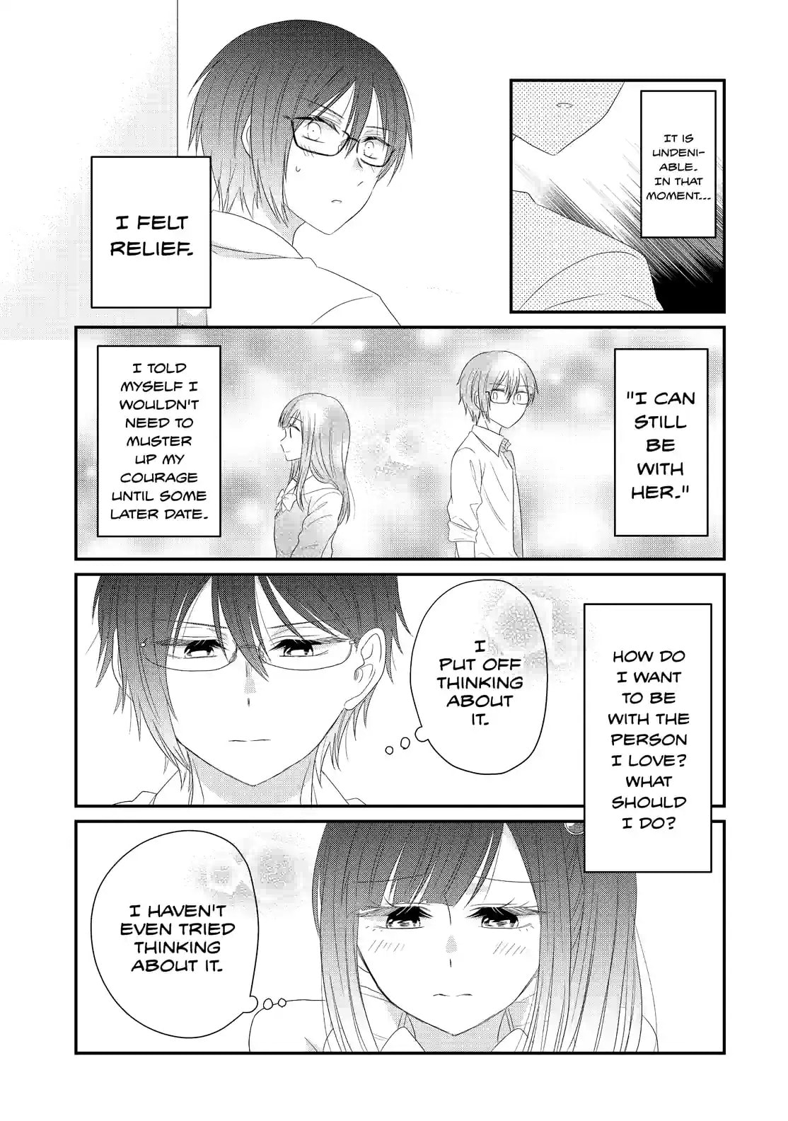 Read Lofty Flower, Fall for Me!! chapter 61 image 10 on Lezhin