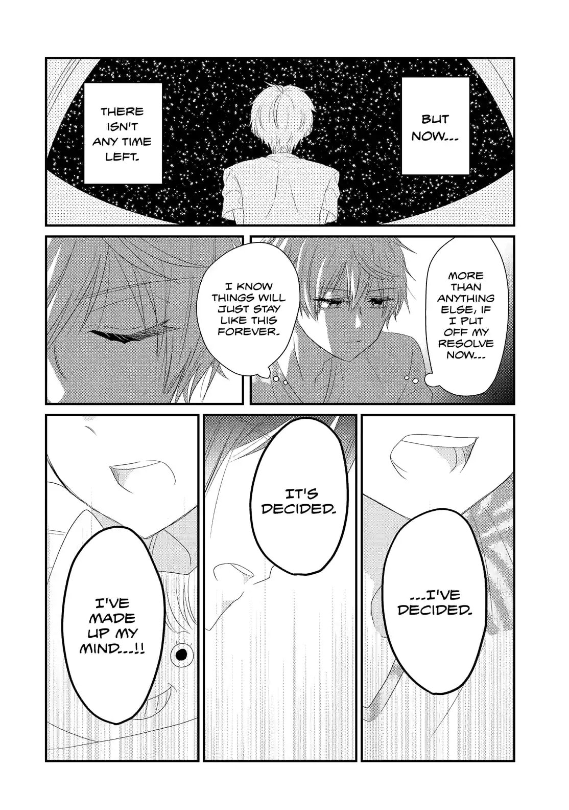 Read Lofty Flower, Fall for Me!! chapter 61 image 11 on Lezhin
