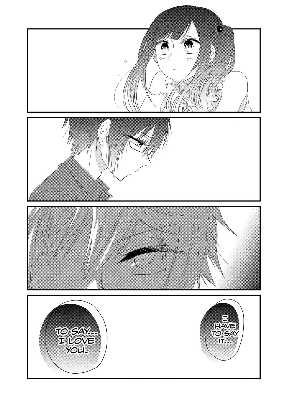 Read Lofty Flower, Fall for Me!! chapter 61 image 12 on Lezhin