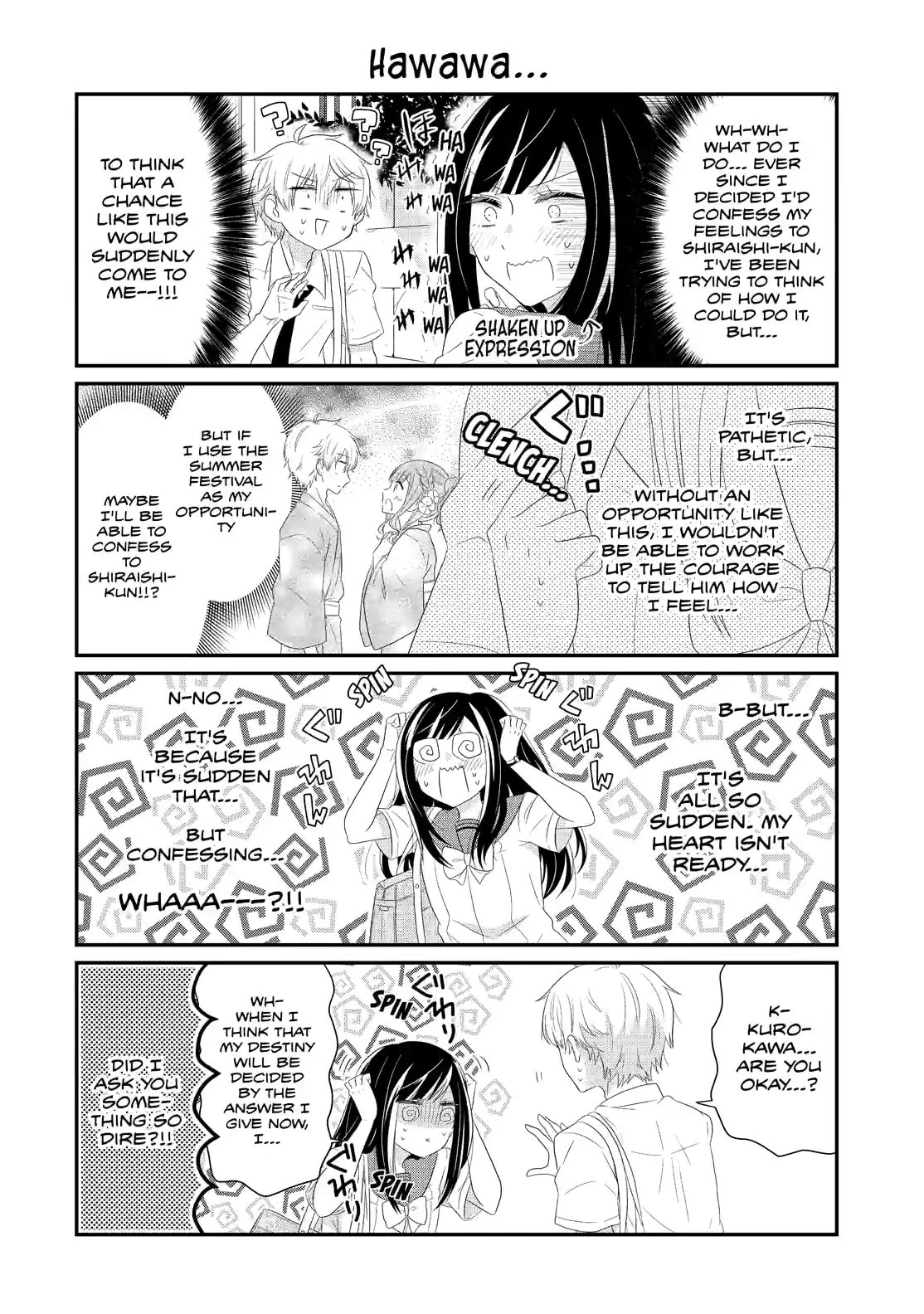 Read Lofty Flower, Fall for Me!! chapter 62.1 image 5 on Lezhin
