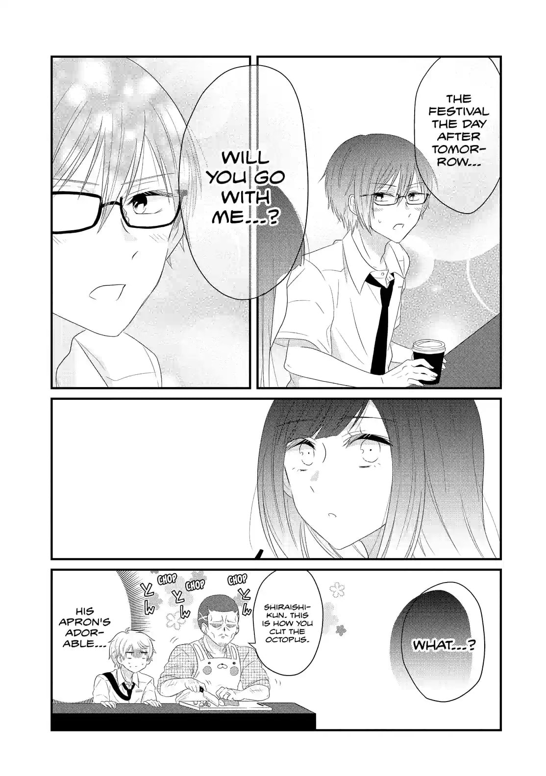 Read Lofty Flower, Fall for Me!! chapter 62.2 image 10 on Lezhin