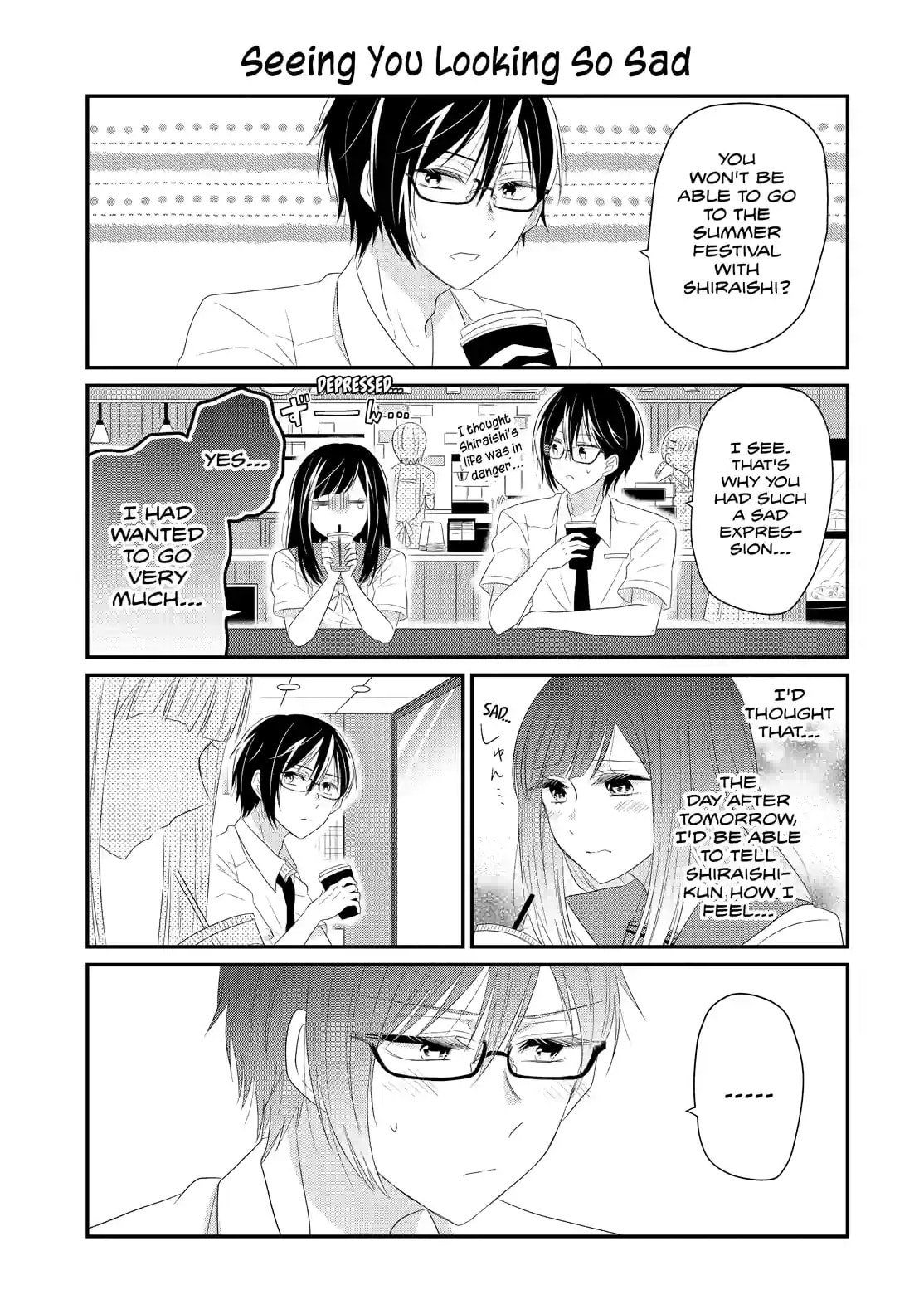 Read Lofty Flower, Fall for Me!! chapter 62.2 image 8 on Lezhin