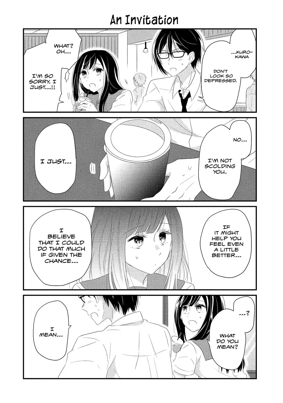 Read Lofty Flower, Fall for Me!! chapter 62.2 image 9 on Lezhin