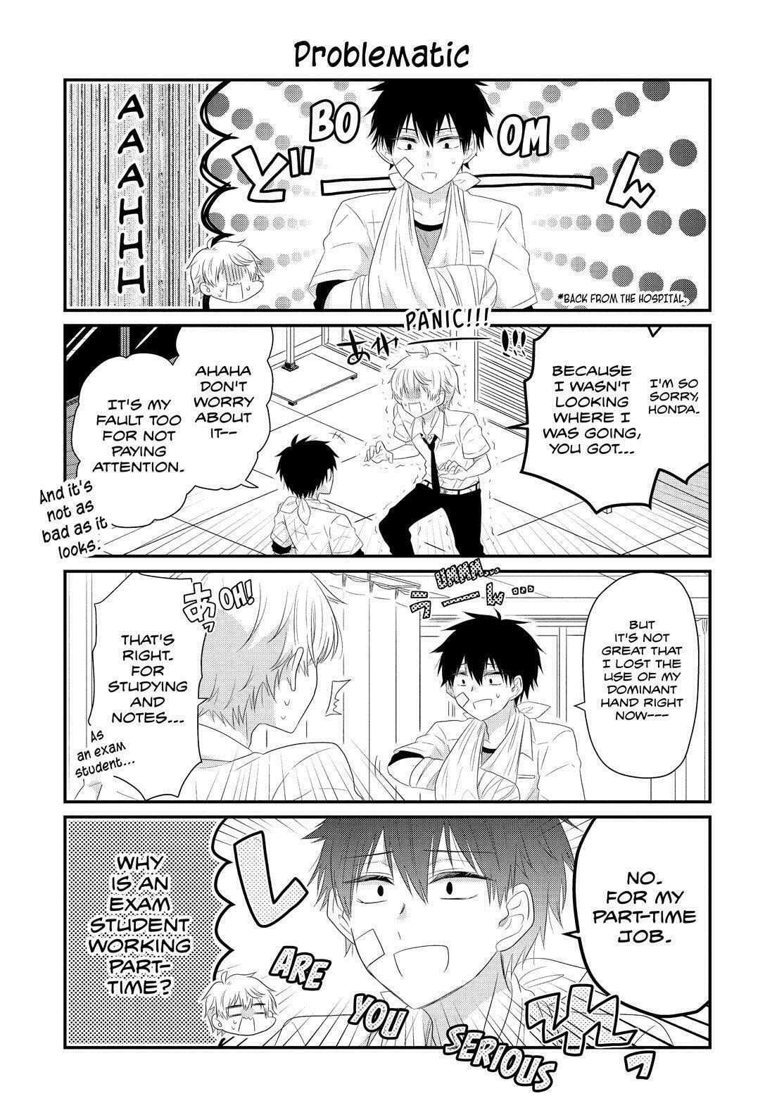 Read Lofty Flower, Fall for Me!! chapter 62 image 10 on Lezhin