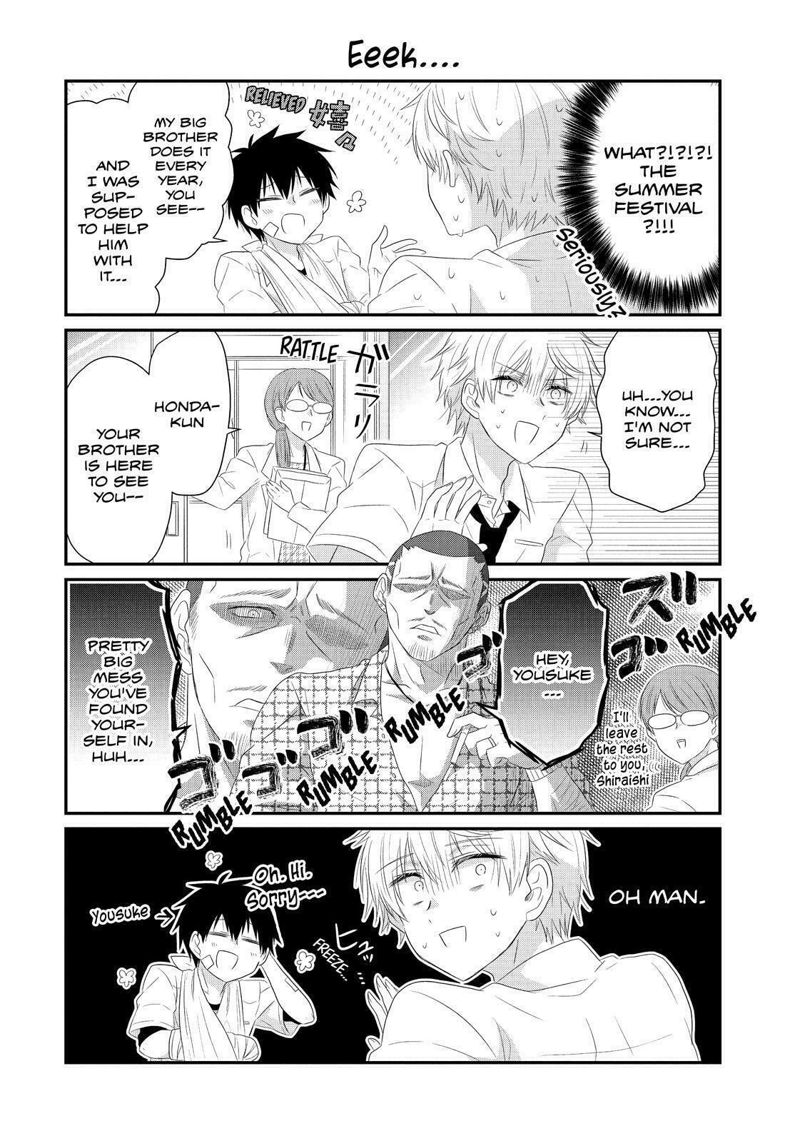 Read Lofty Flower, Fall for Me!! chapter 62 image 12 on Lezhin