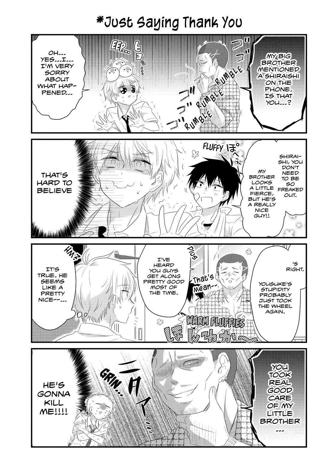 Read Lofty Flower, Fall for Me!! chapter 62 image 13 on Lezhin