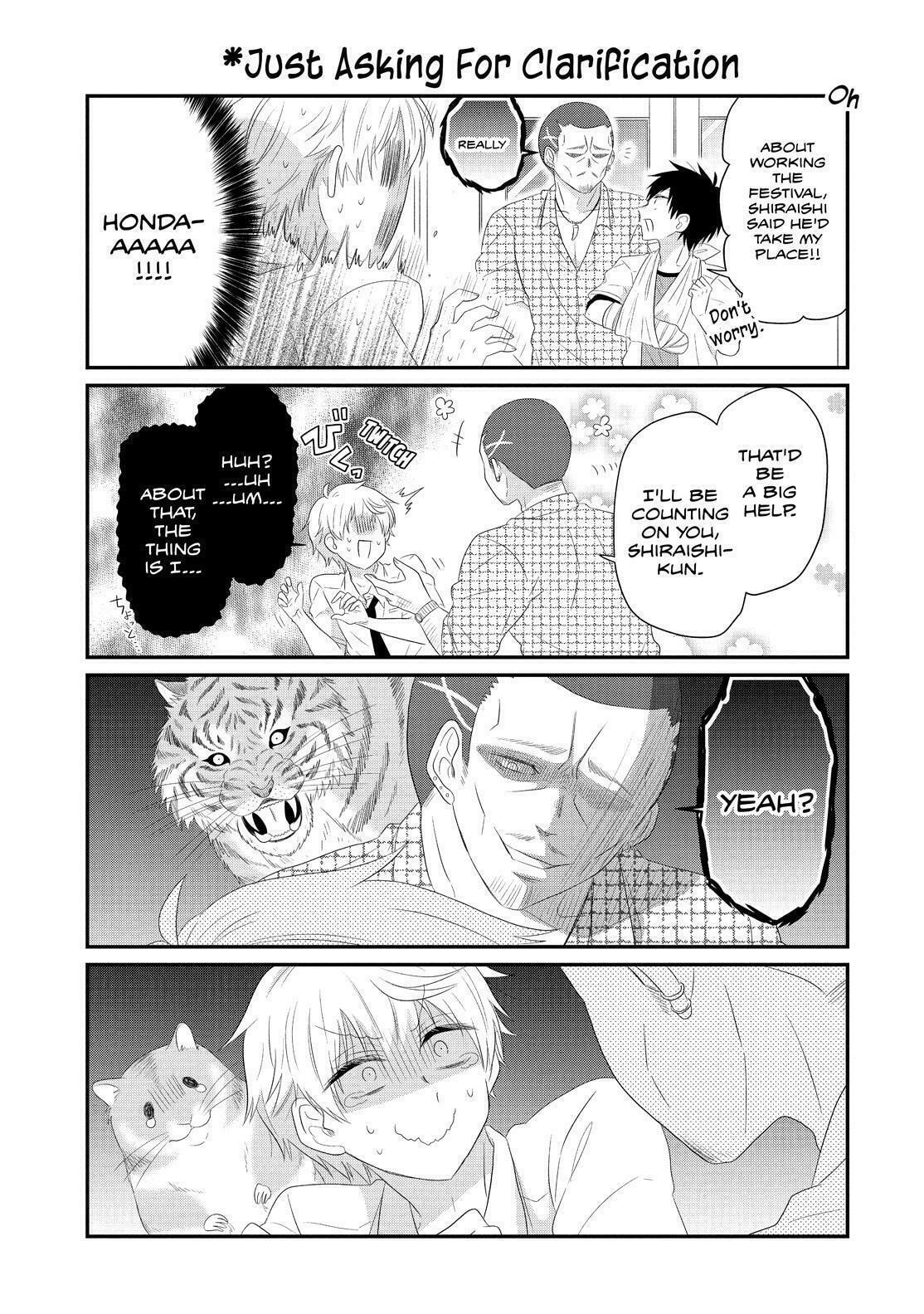 Read Lofty Flower, Fall for Me!! chapter 62 image 15 on Lezhin