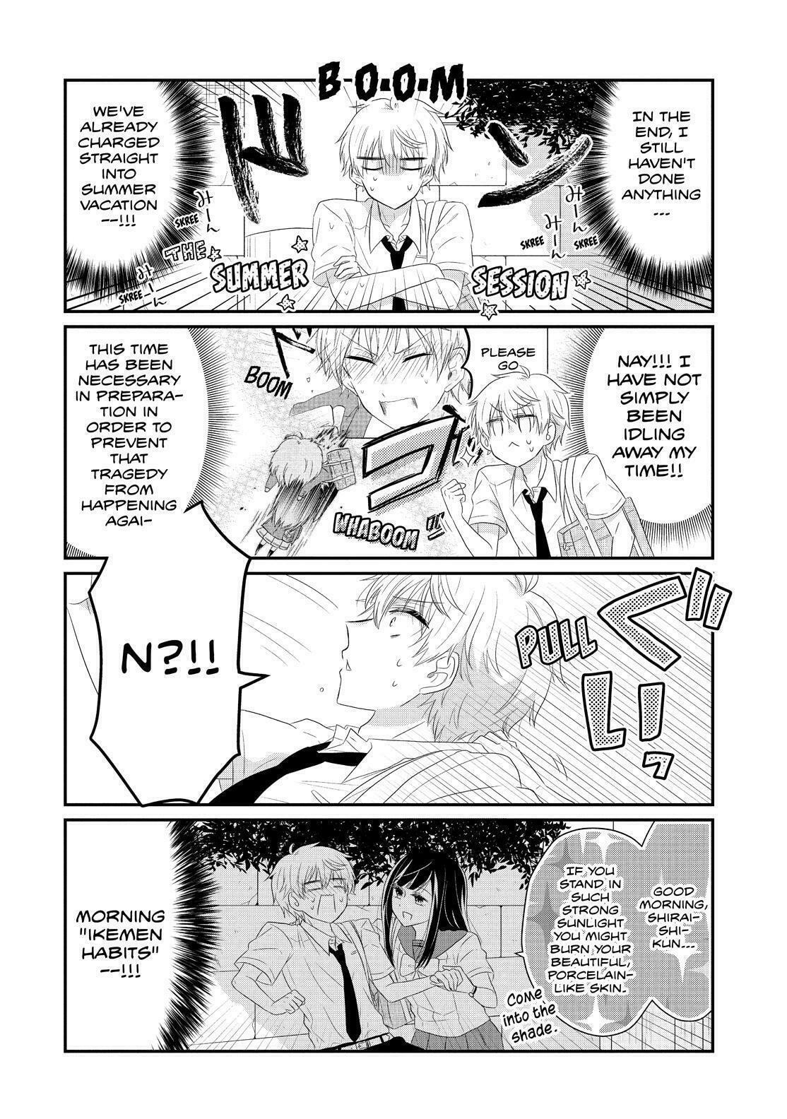 Read Lofty Flower, Fall for Me!! chapter 62 image 2 on Lezhin