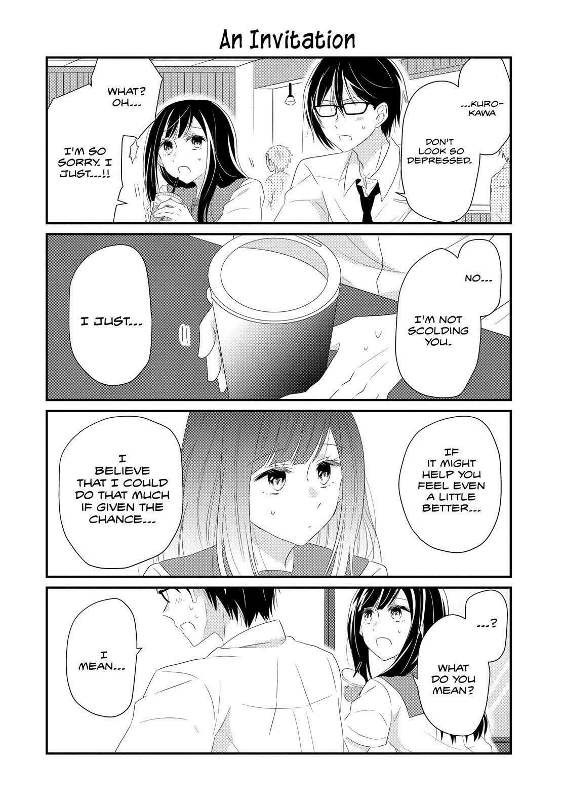 Read Lofty Flower, Fall for Me!! chapter 62 image 20 on Lezhin