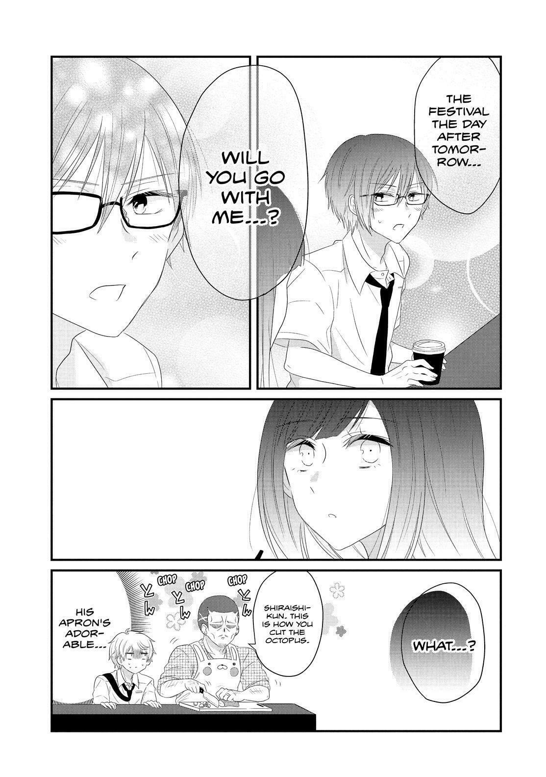 Read Lofty Flower, Fall for Me!! chapter 62 image 21 on Lezhin