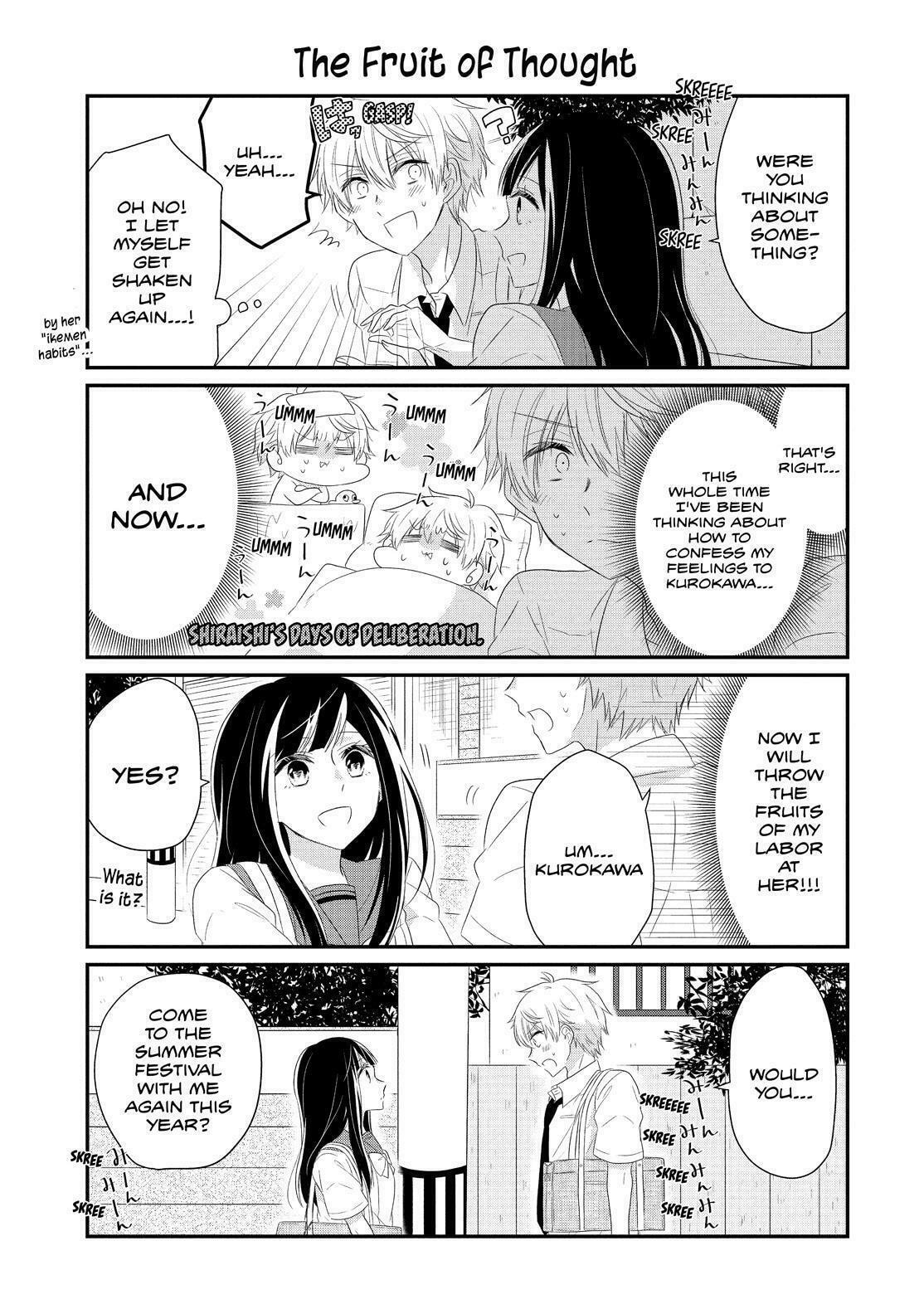 Read Lofty Flower, Fall for Me!! chapter 62 image 3 on Lezhin