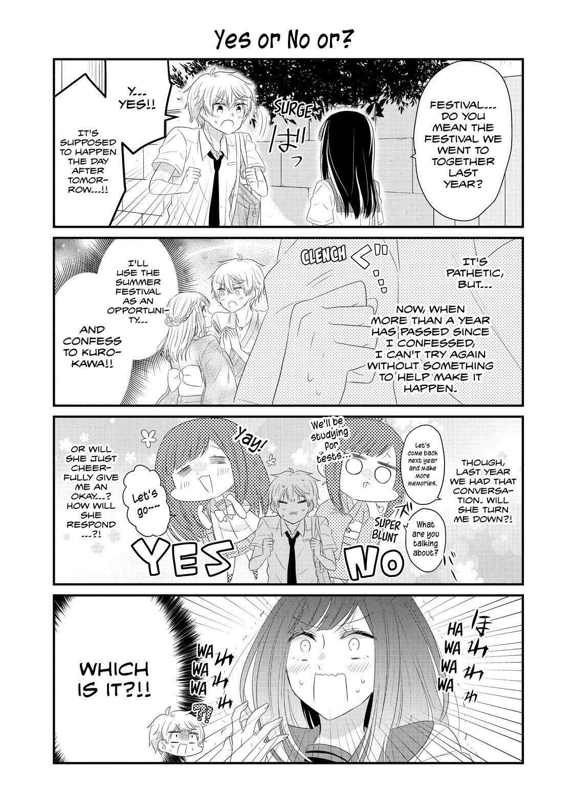 Read Lofty Flower, Fall for Me!! chapter 62 image 5 on Lezhin