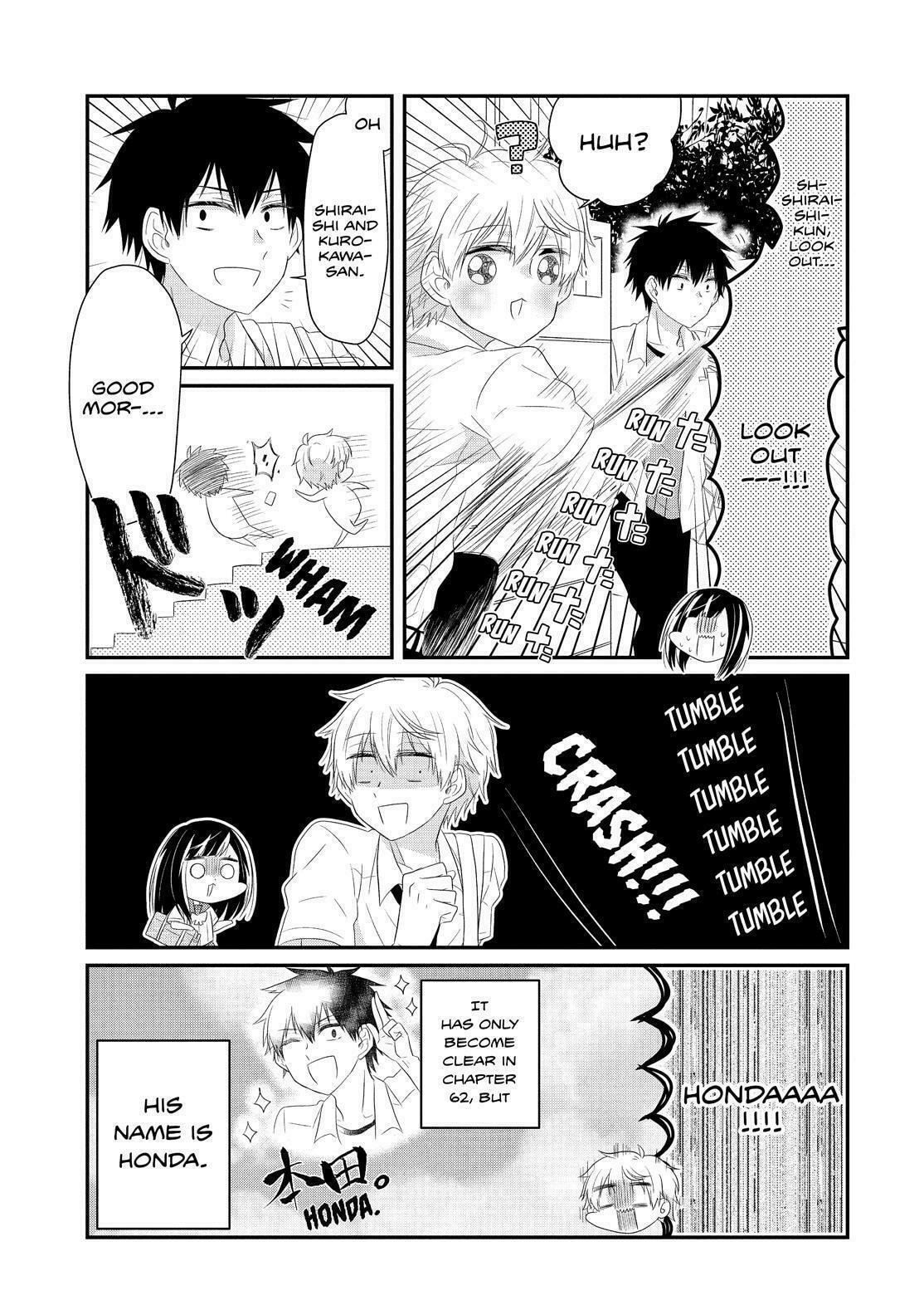 Read Lofty Flower, Fall for Me!! chapter 62 image 9 on Lezhin