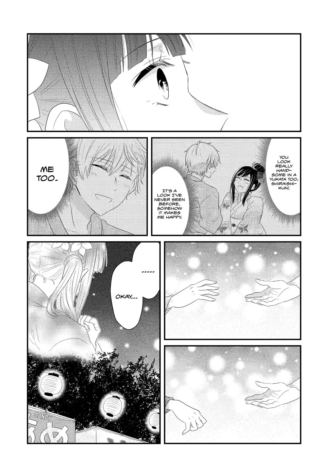 Read Lofty Flower, Fall for Me!! chapter 63.1 image 7 on Lezhin